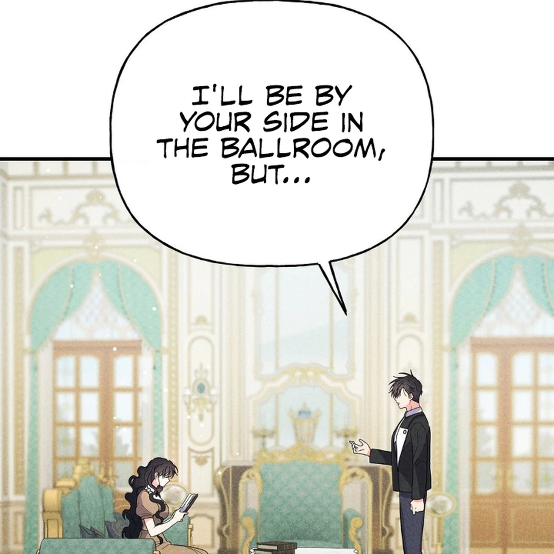 Secret Education with My Lady Chapter 8 - page 20
