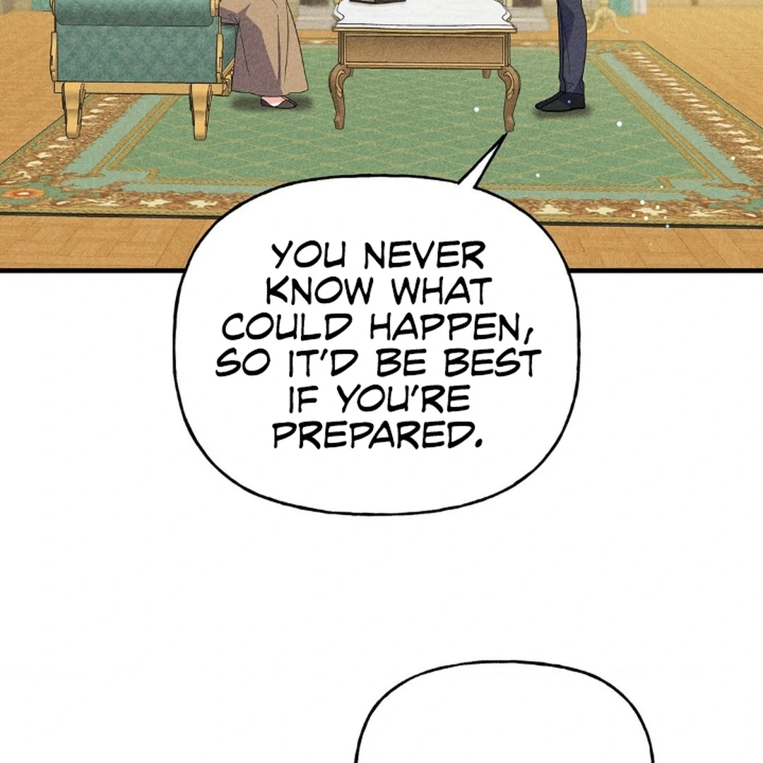 Secret Education with My Lady Chapter 8 - page 21