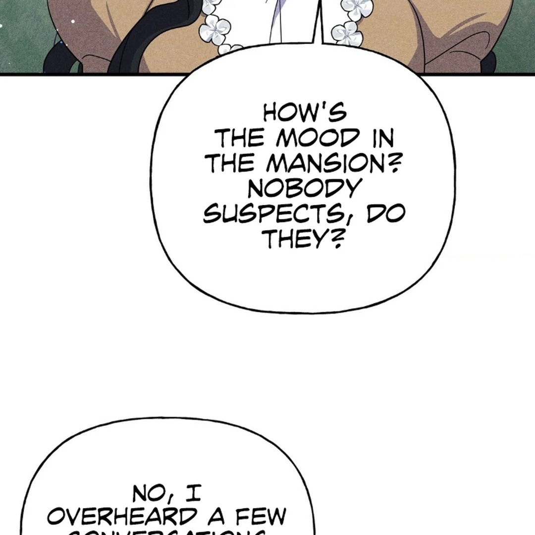 Secret Education with My Lady Chapter 8 - page 23