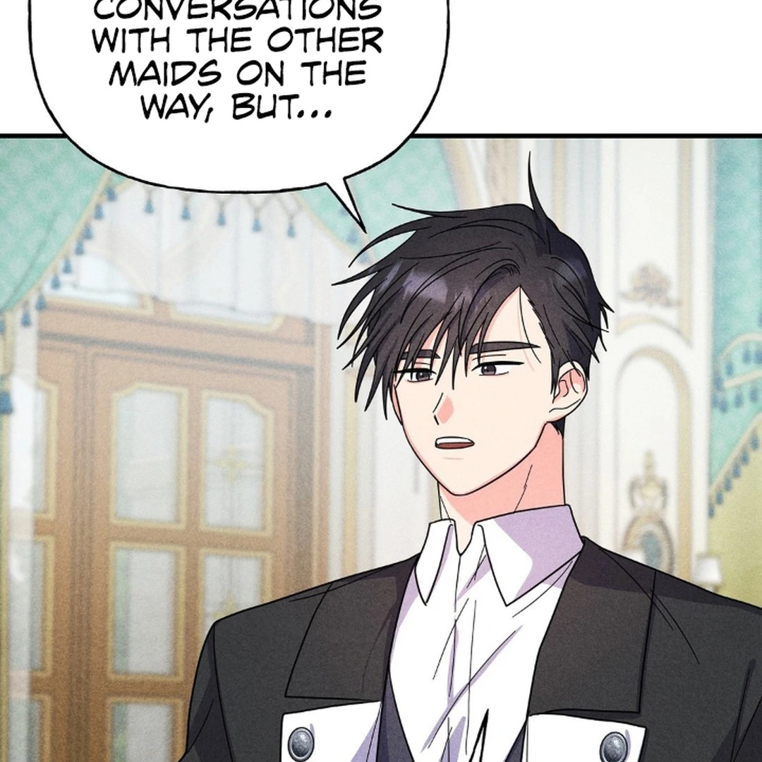 Secret Education with My Lady Chapter 8 - page 24