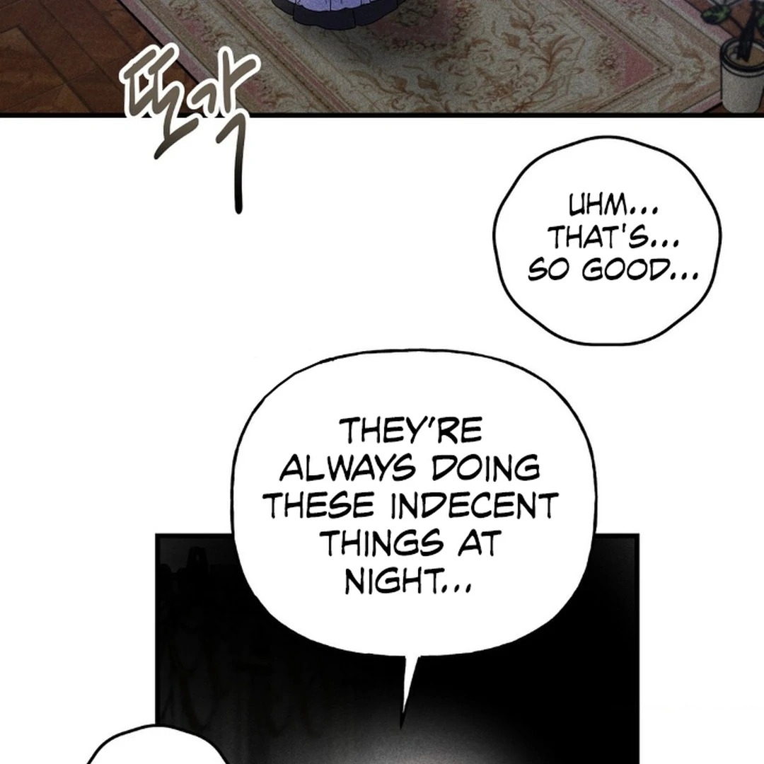 Secret Education with My Lady Chapter 8 - page 40