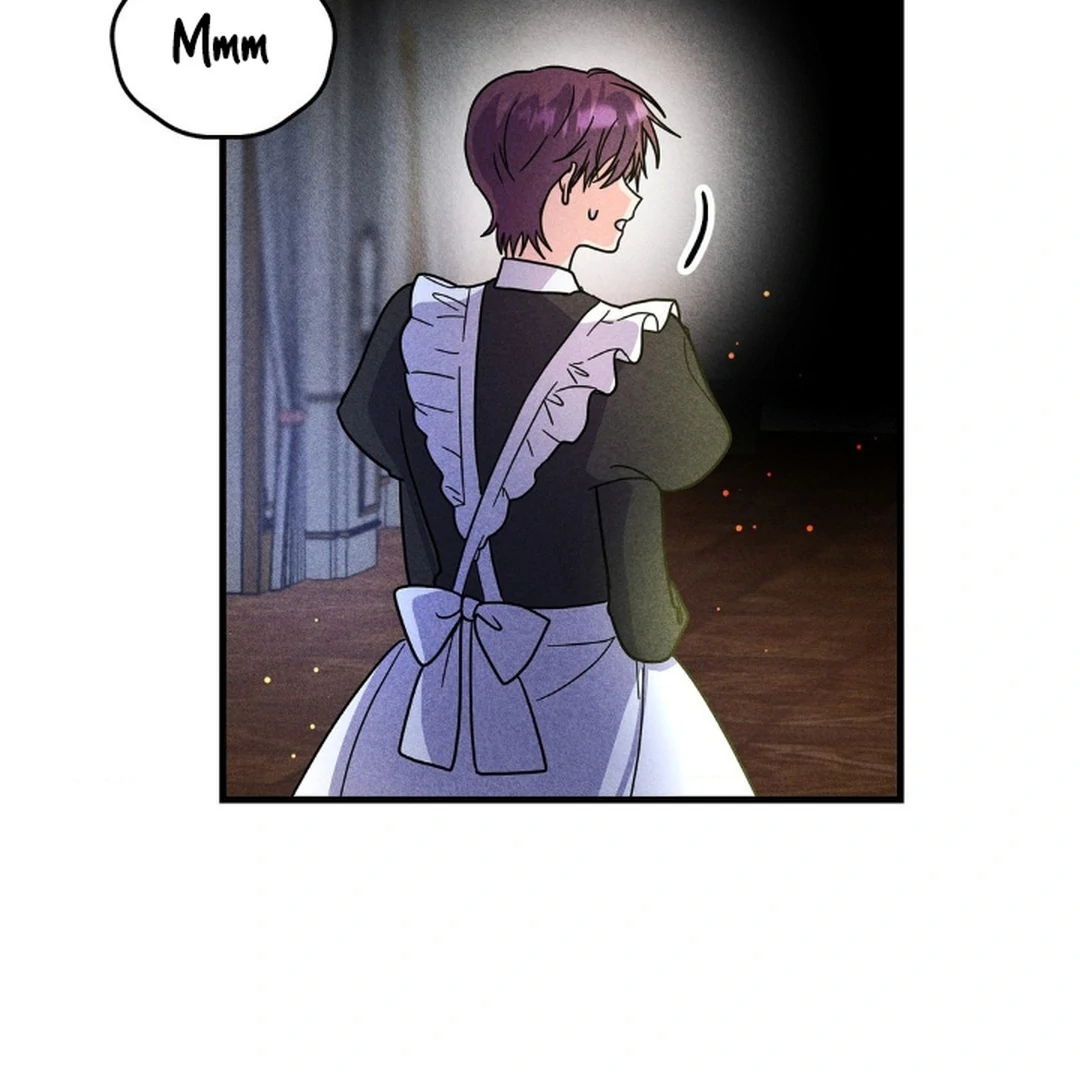 Secret Education with My Lady Chapter 8 - page 41