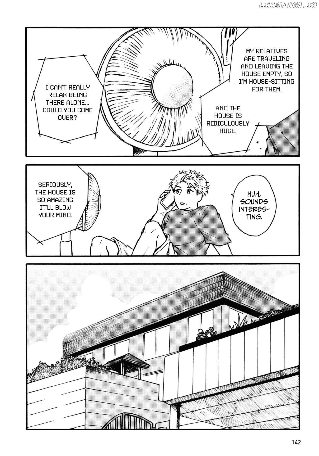 Magabanashi : Ghost Stories Spreading on Social Media Chapter 9 - page 2