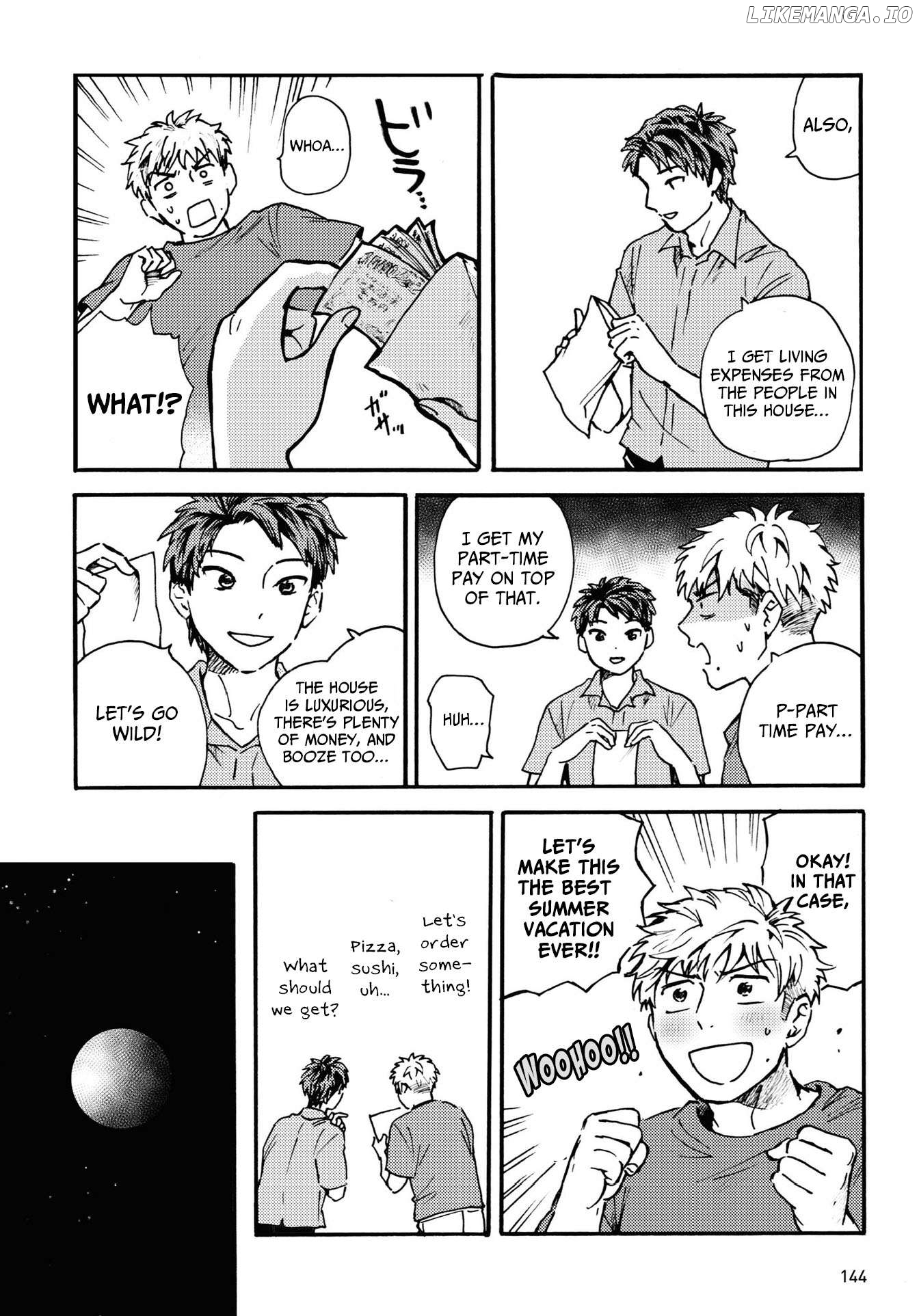 Magabanashi : Ghost Stories Spreading on Social Media Chapter 9 - page 4