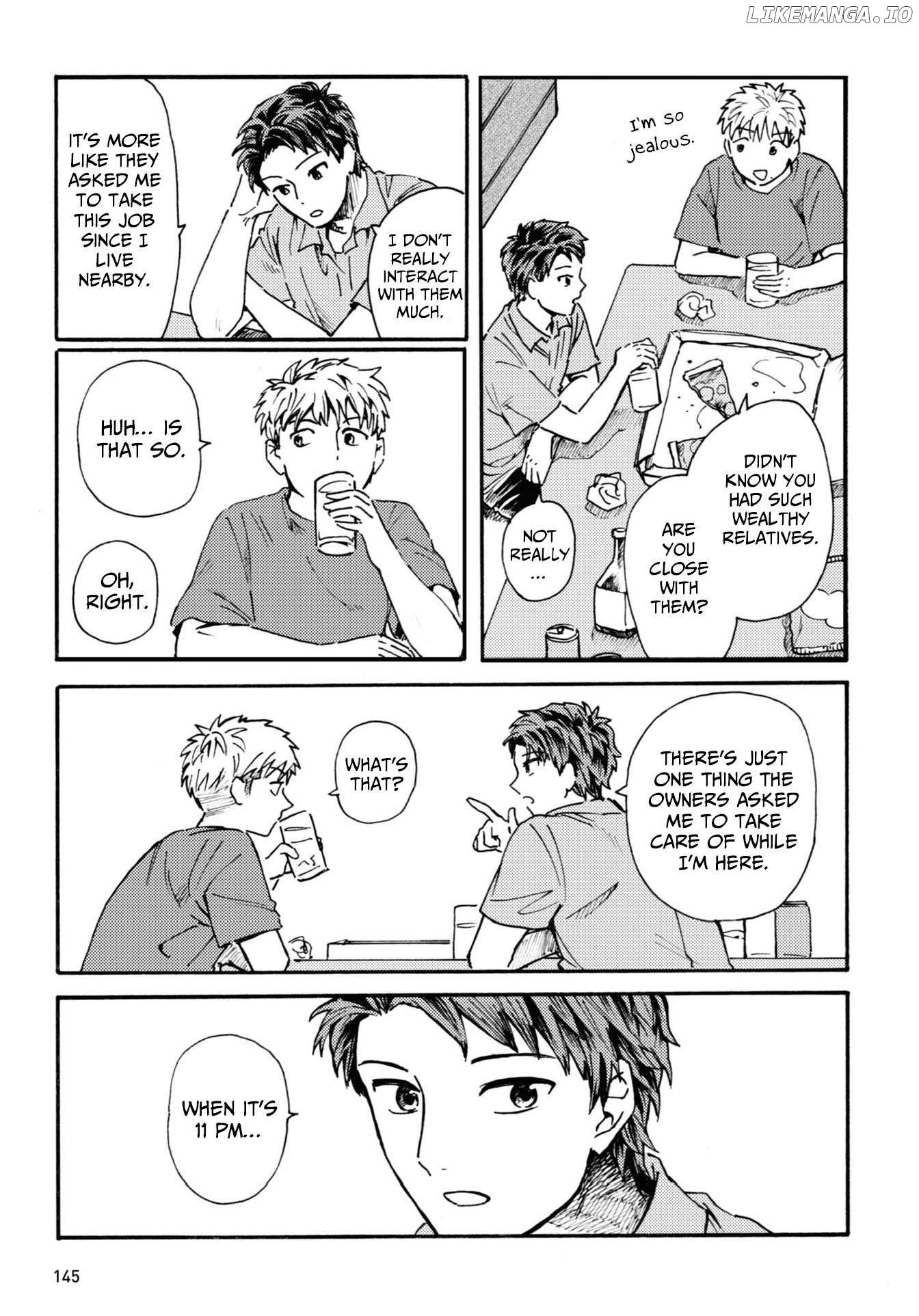 Magabanashi : Ghost Stories Spreading on Social Media Chapter 9 - page 5