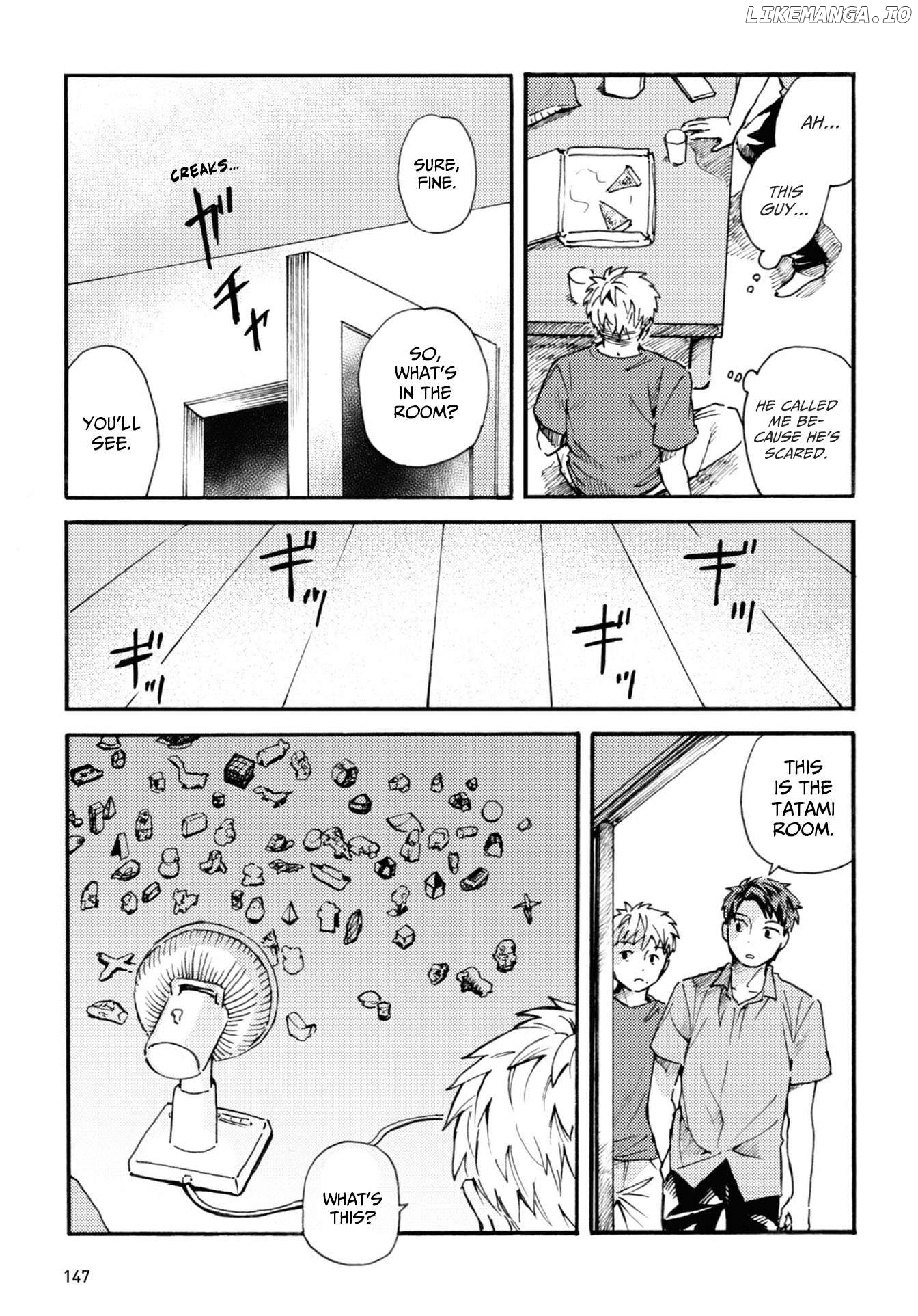 Magabanashi : Ghost Stories Spreading on Social Media Chapter 9 - page 7