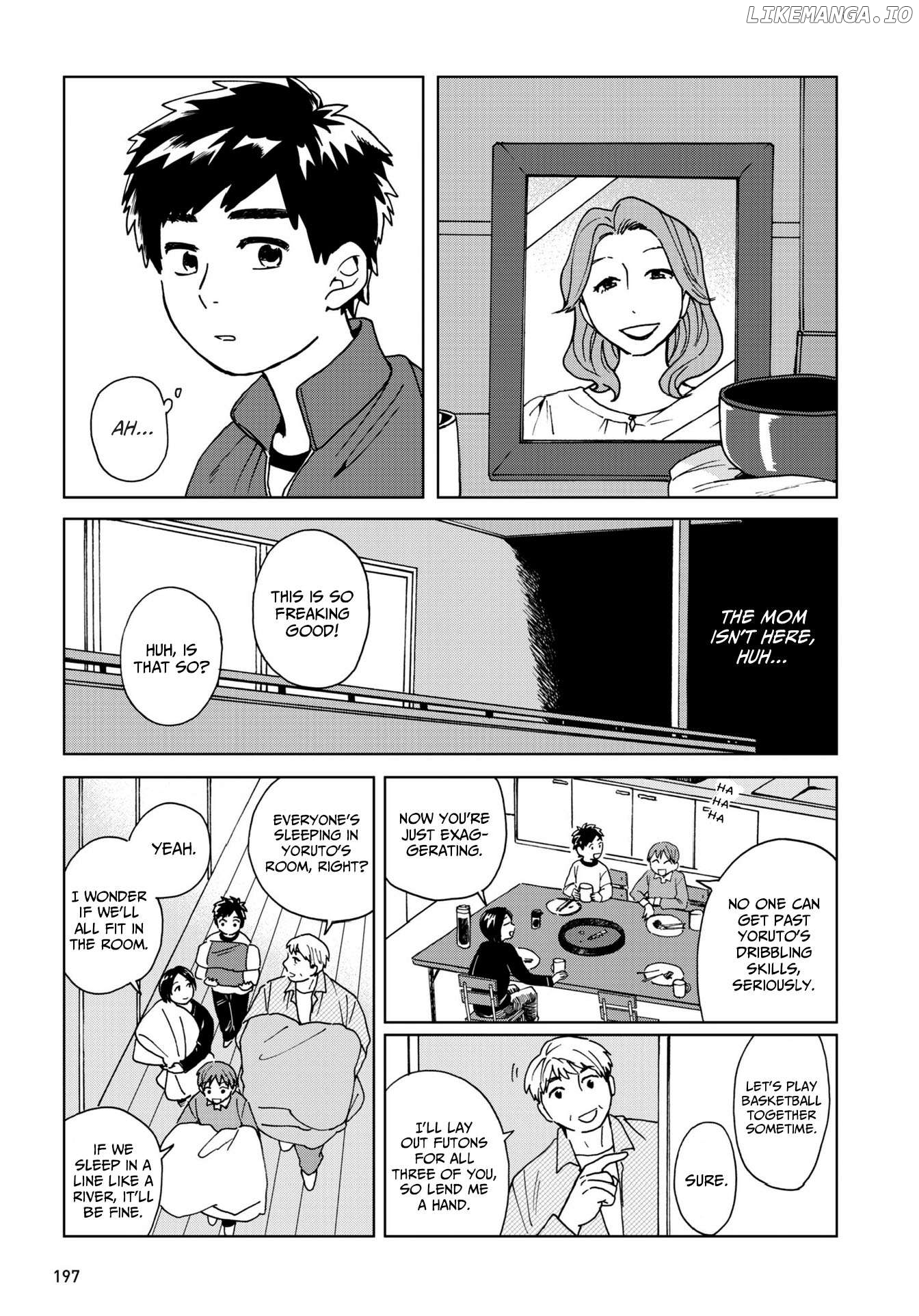 Magabanashi : Ghost Stories Spreading on Social Media Chapter 10 - page 3