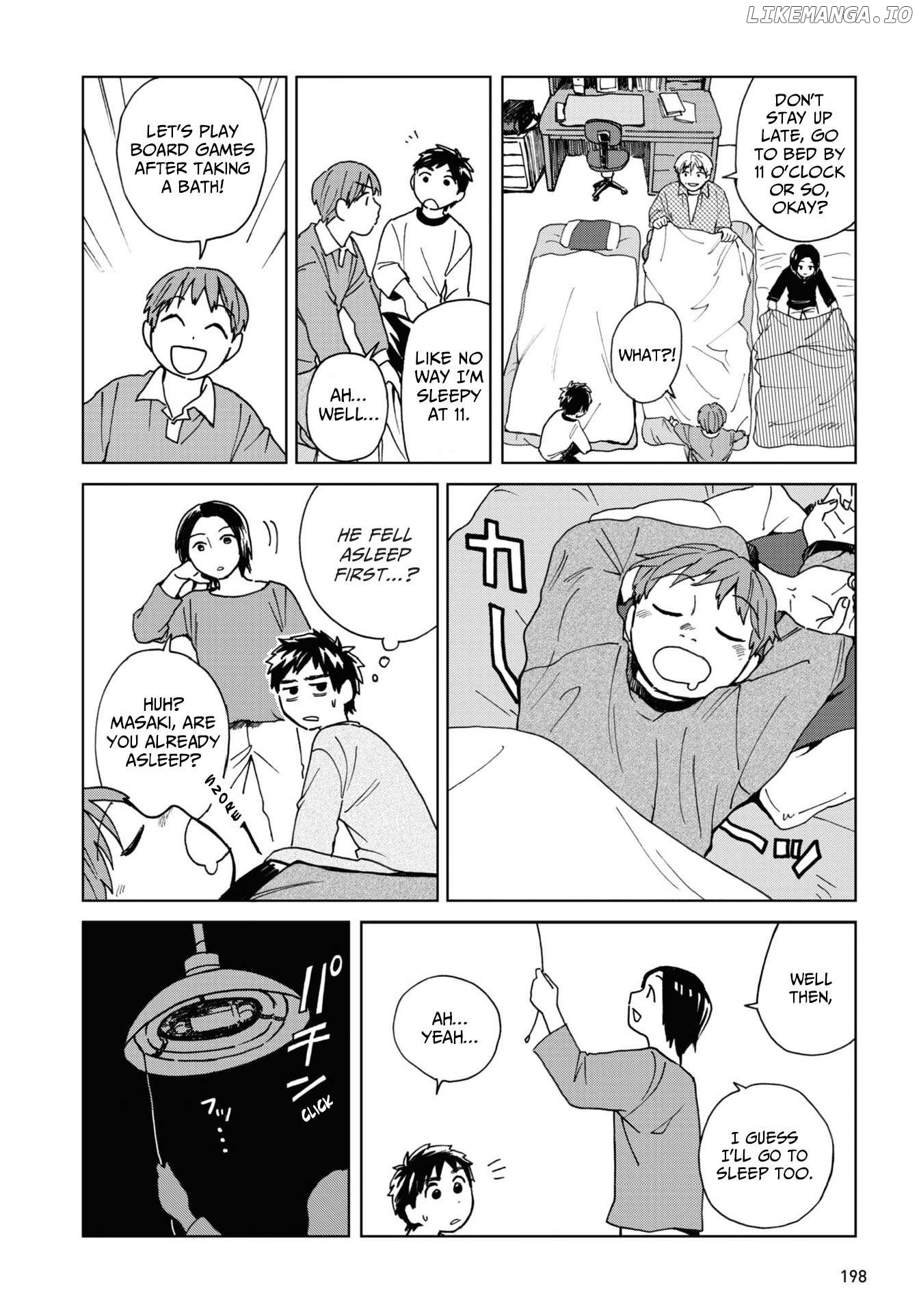 Magabanashi : Ghost Stories Spreading on Social Media Chapter 10 - page 4