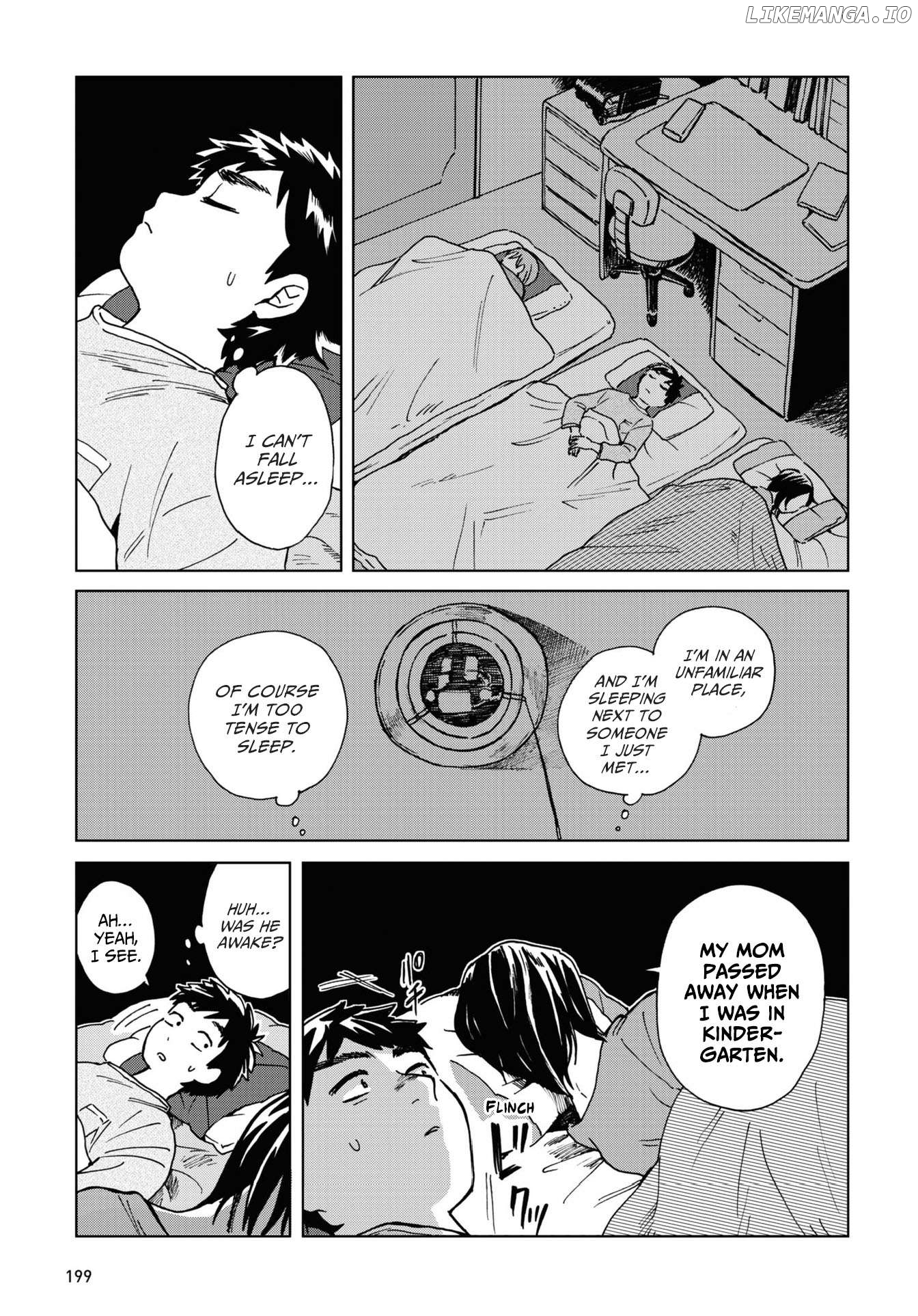 Magabanashi : Ghost Stories Spreading on Social Media Chapter 10 - page 5