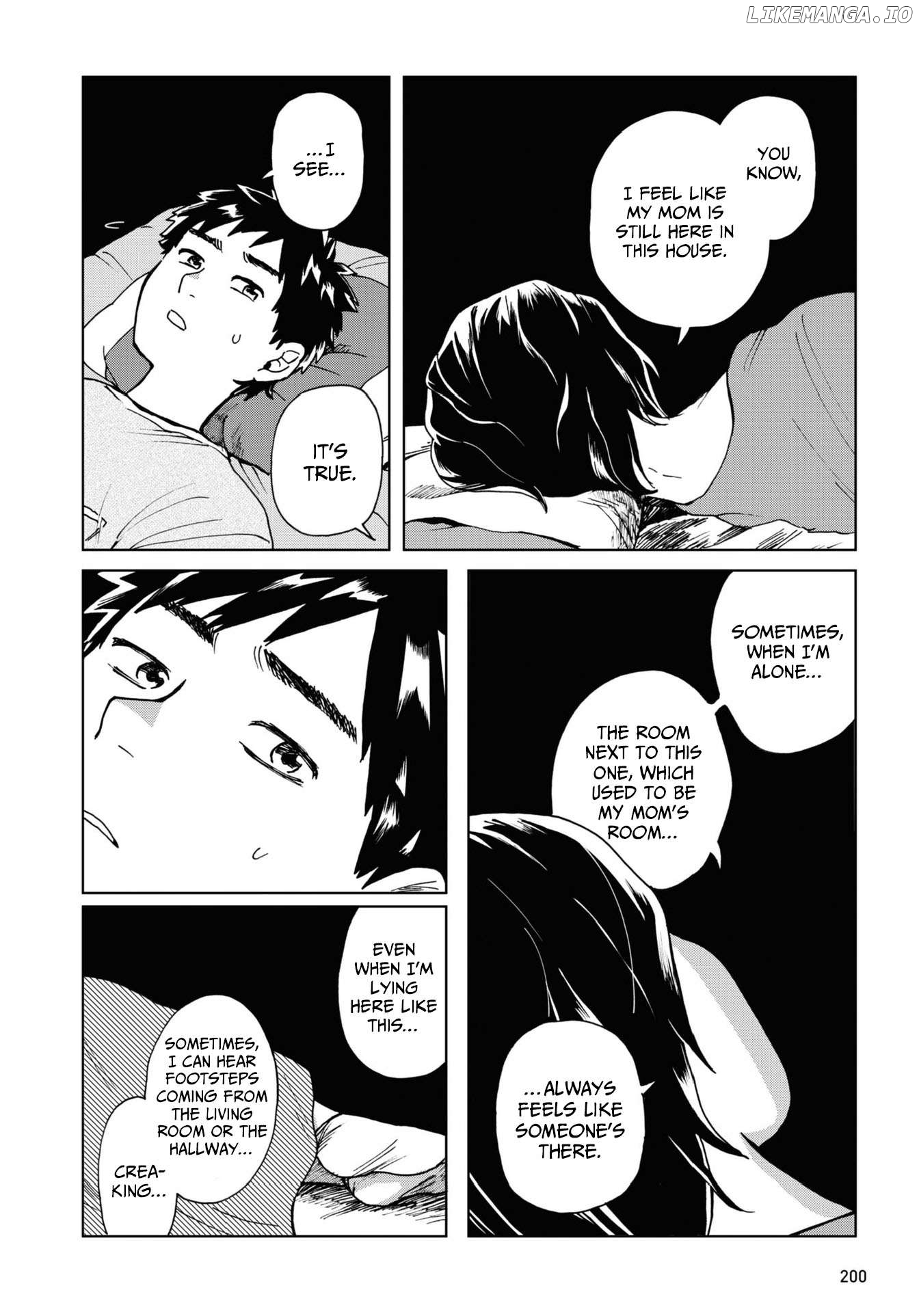 Magabanashi : Ghost Stories Spreading on Social Media Chapter 10 - page 6