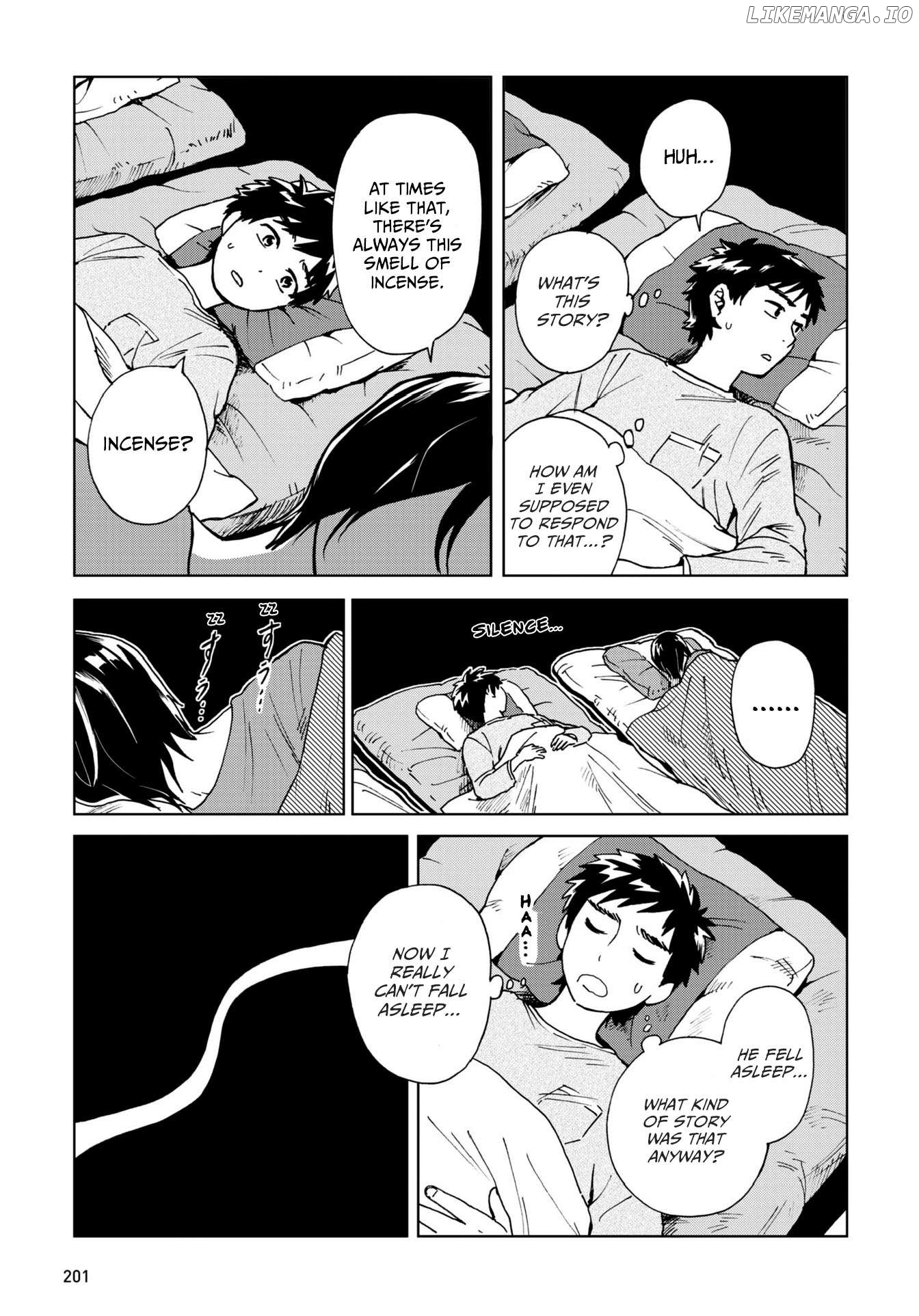 Magabanashi : Ghost Stories Spreading on Social Media Chapter 10 - page 7