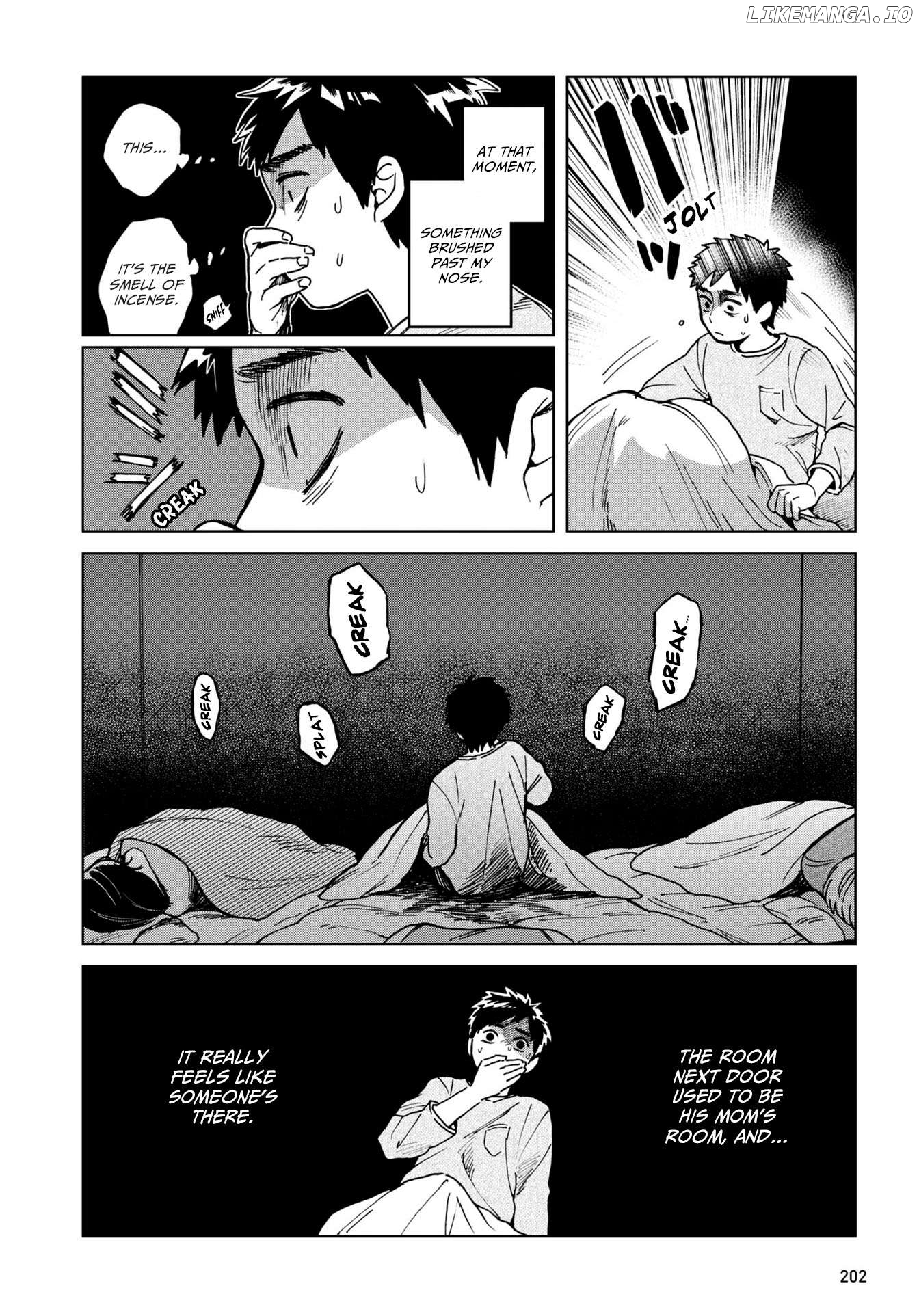 Magabanashi : Ghost Stories Spreading on Social Media Chapter 10 - page 8