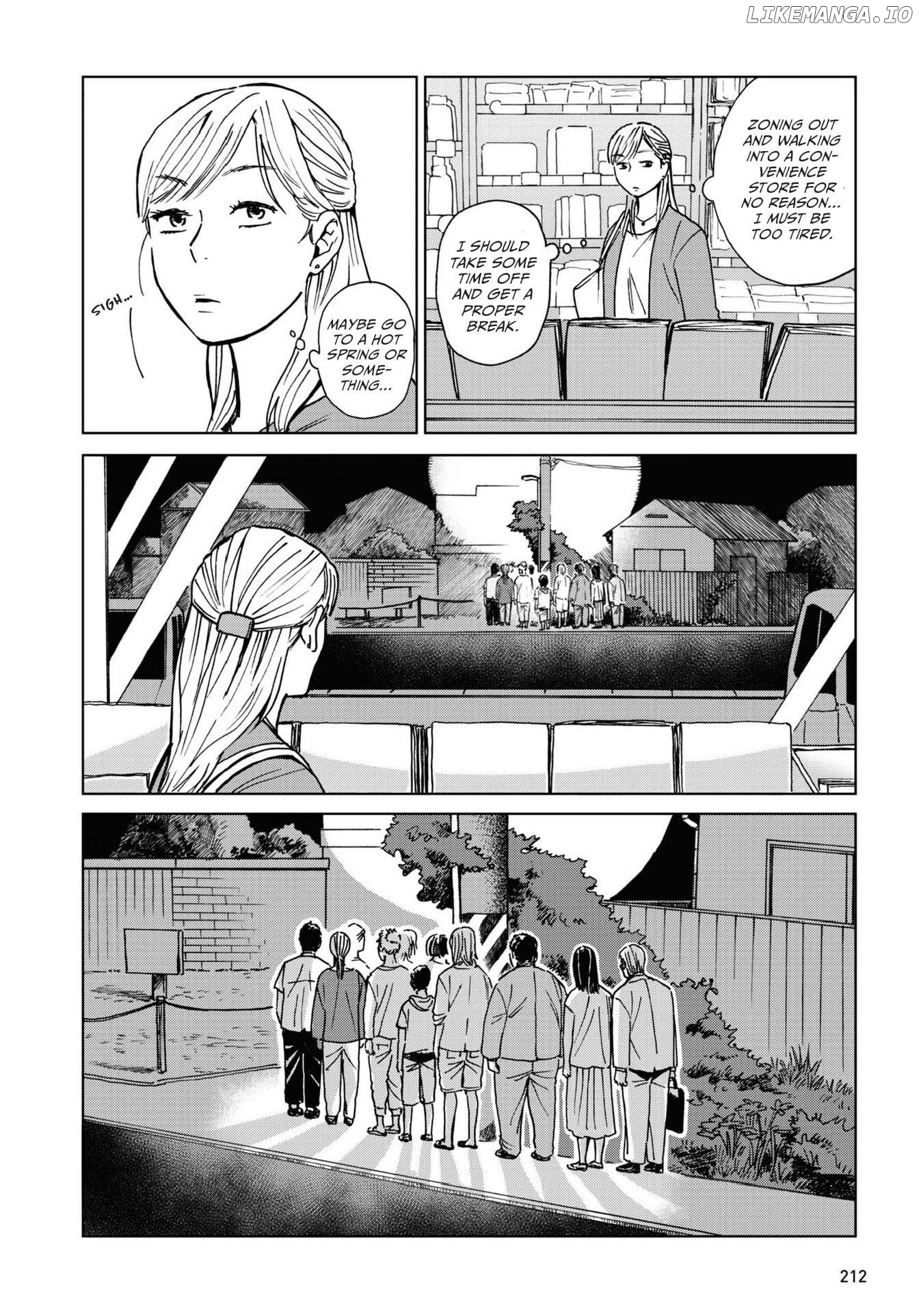 Magabanashi : Ghost Stories Spreading on Social Media Chapter 11 - page 2