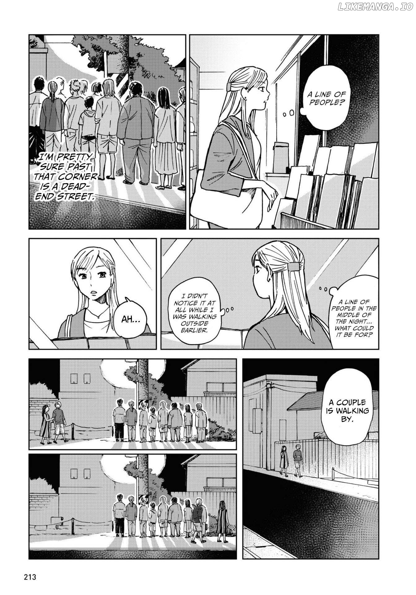 Magabanashi : Ghost Stories Spreading on Social Media Chapter 11 - page 3
