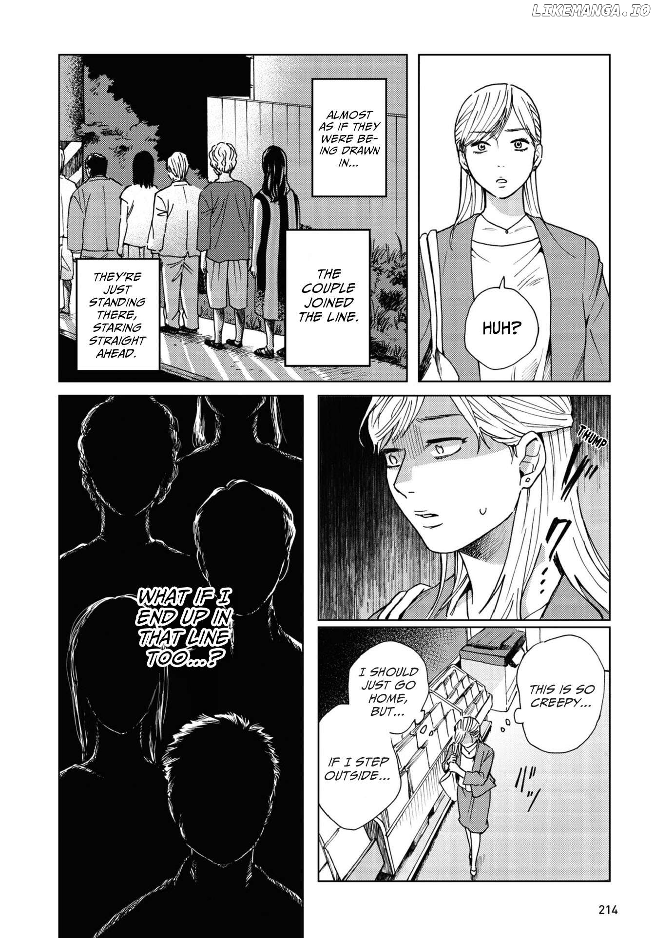 Magabanashi : Ghost Stories Spreading on Social Media Chapter 11 - page 4