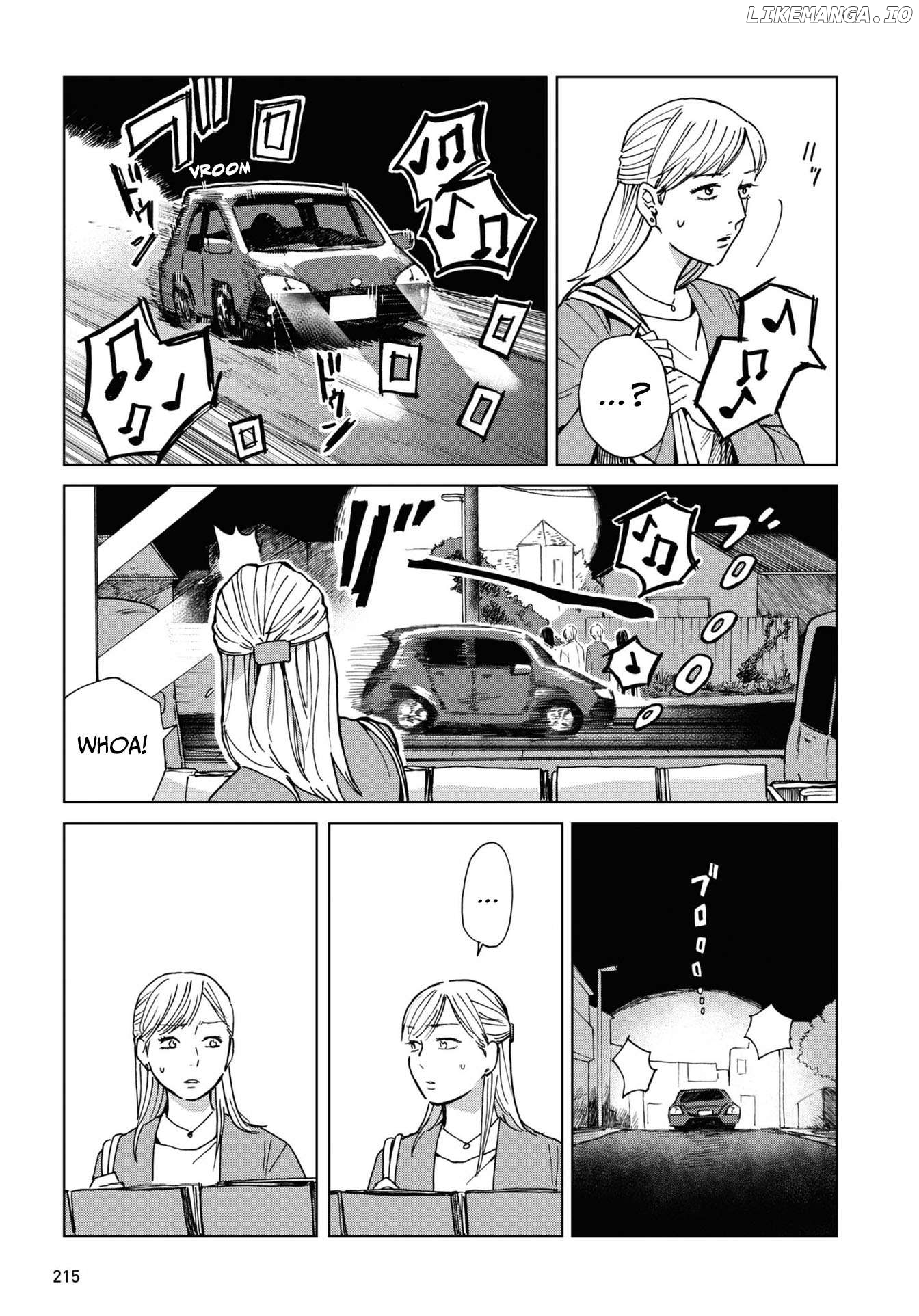 Magabanashi : Ghost Stories Spreading on Social Media Chapter 11 - page 5