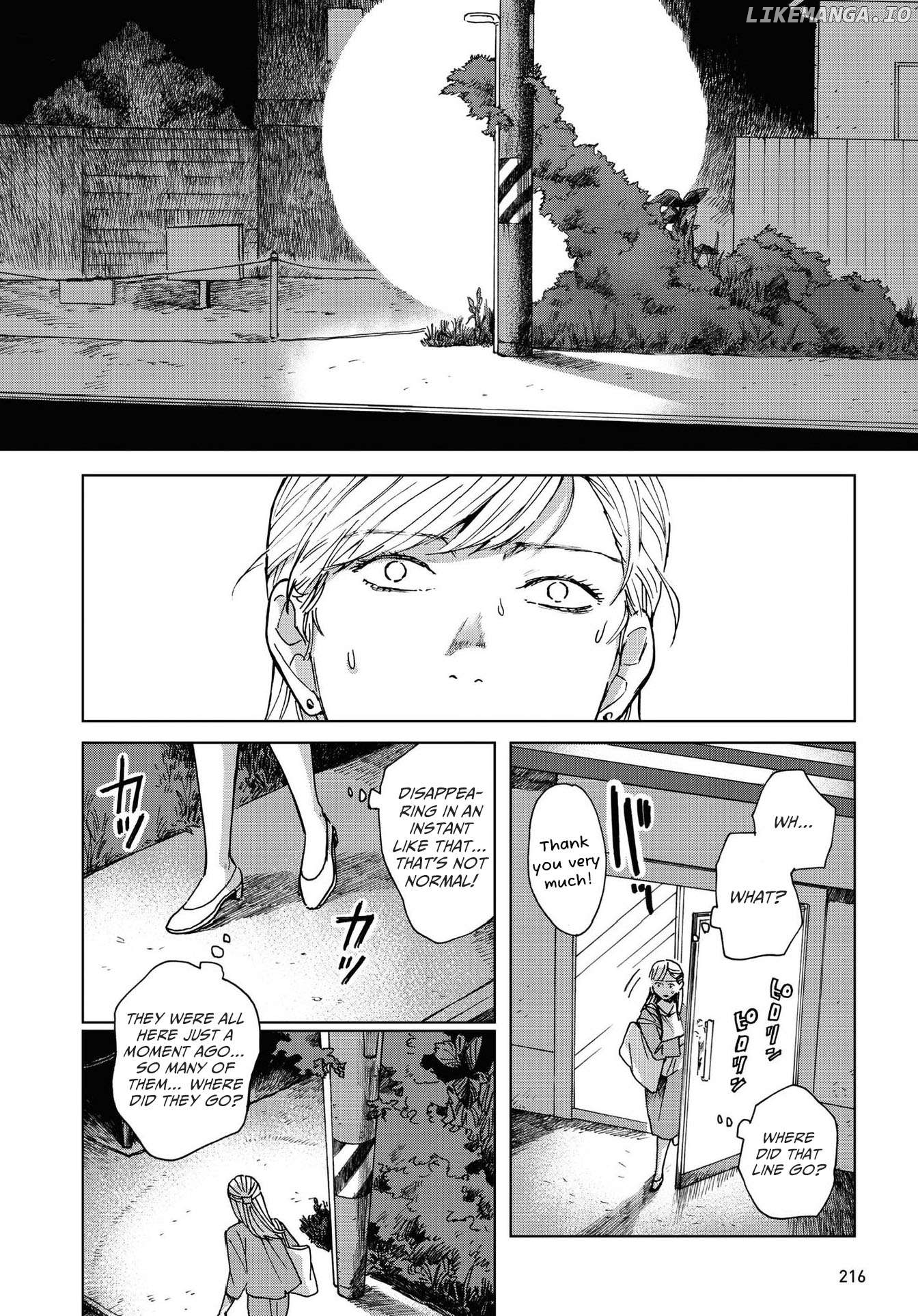 Magabanashi : Ghost Stories Spreading on Social Media Chapter 11 - page 6