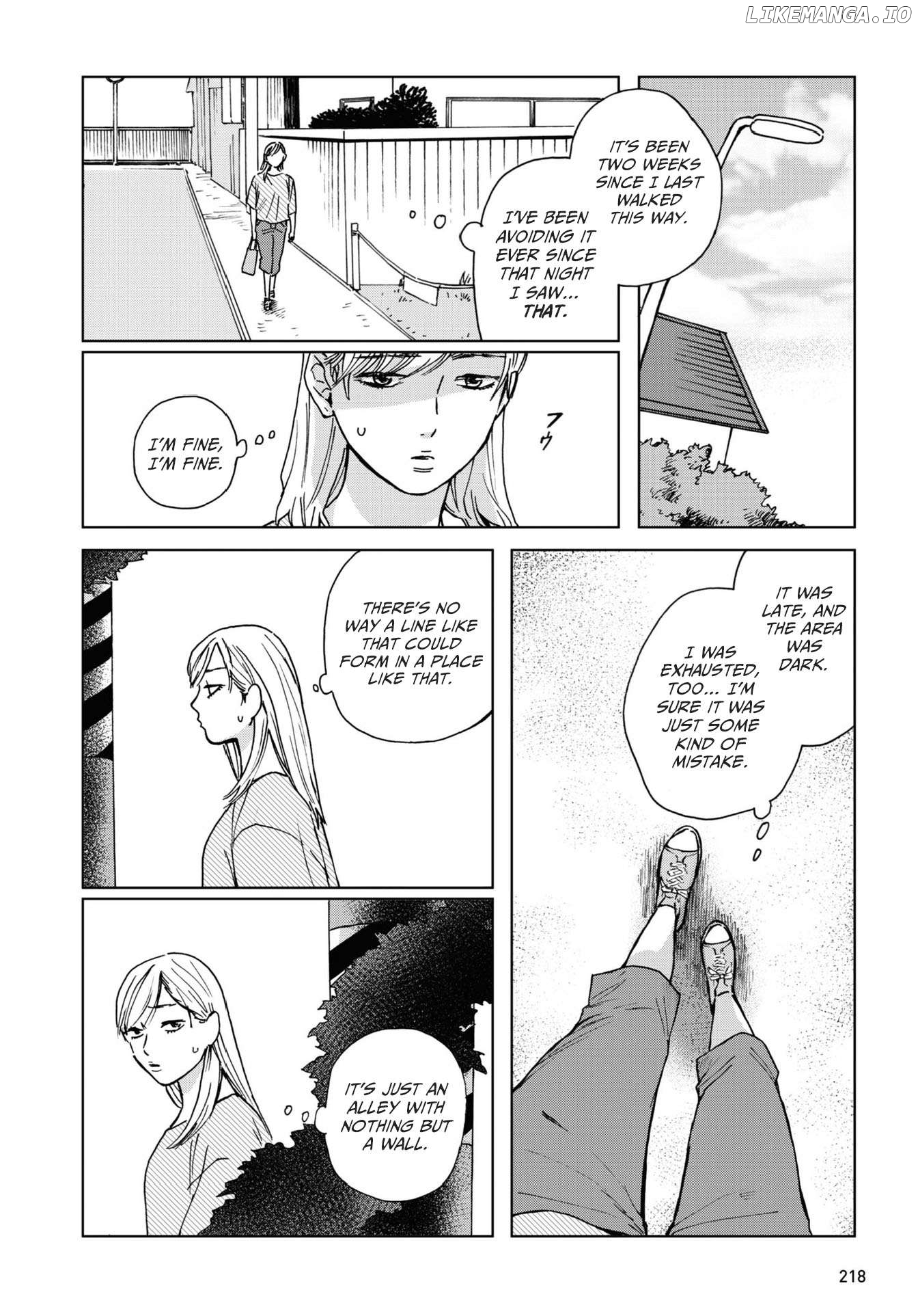 Magabanashi : Ghost Stories Spreading on Social Media Chapter 11 - page 8