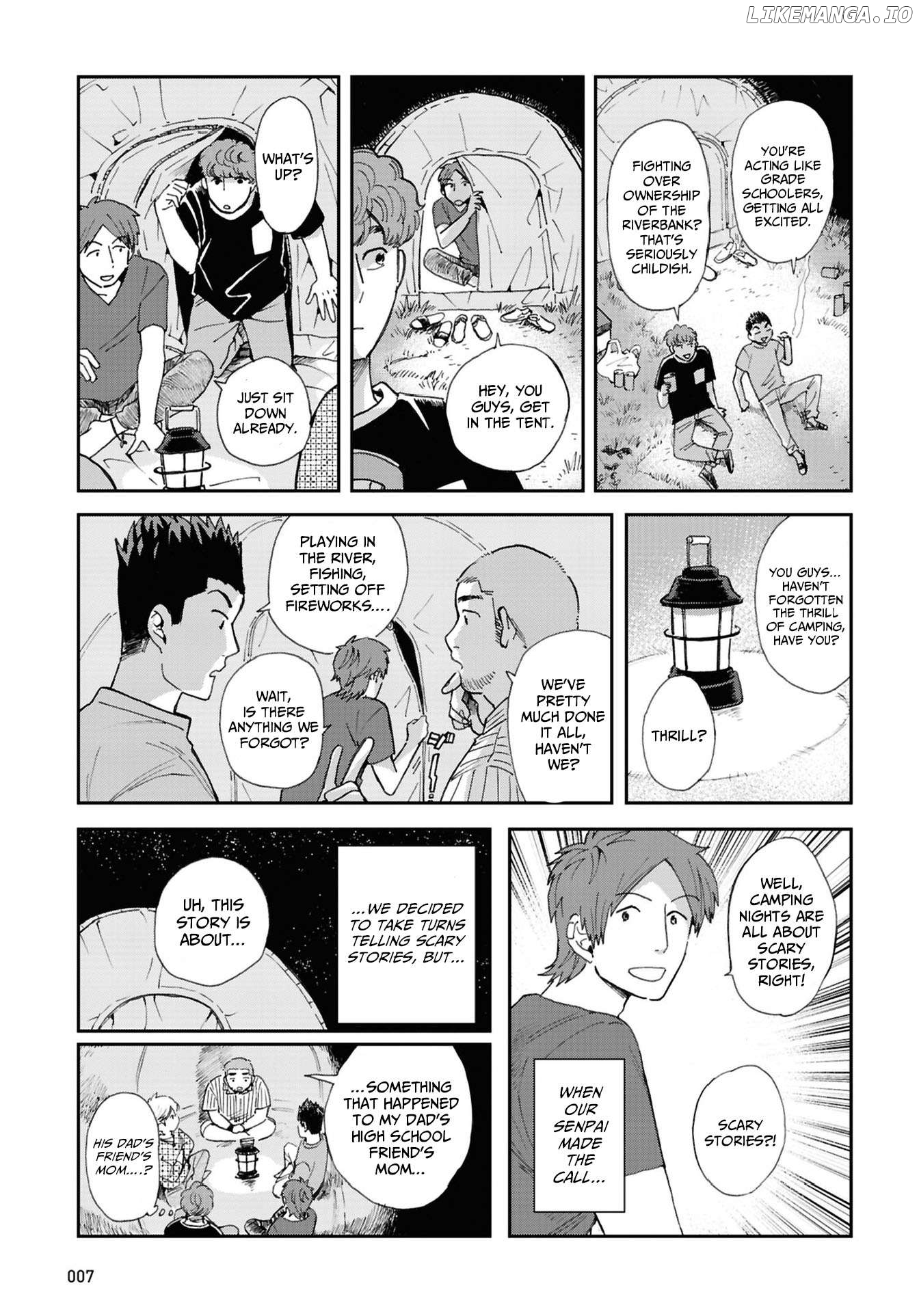 Magabanashi : Ghost Stories Spreading on Social Media Chapter 12 - page 4