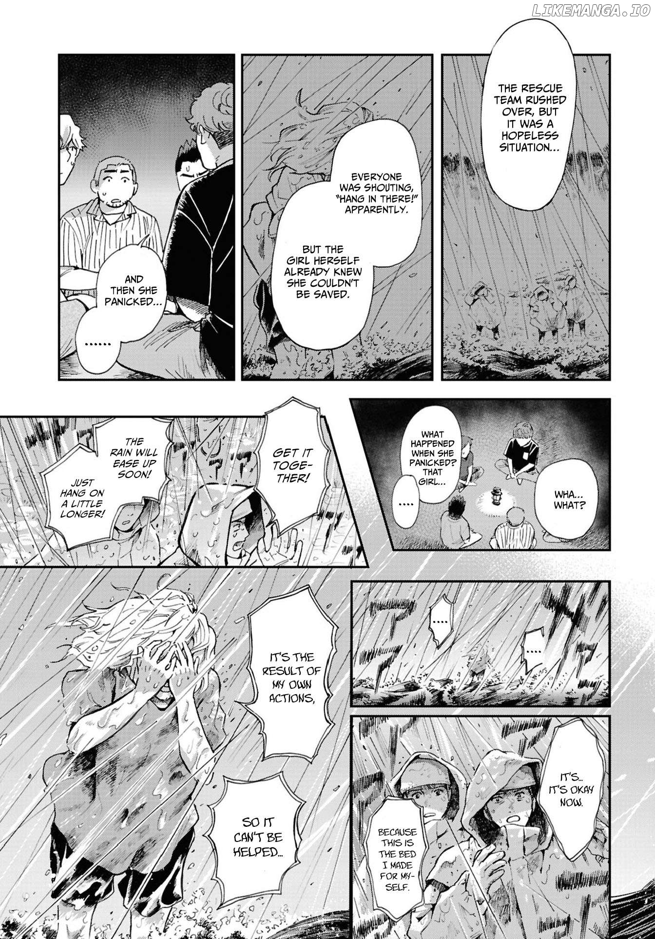Magabanashi : Ghost Stories Spreading on Social Media Chapter 12 - page 7