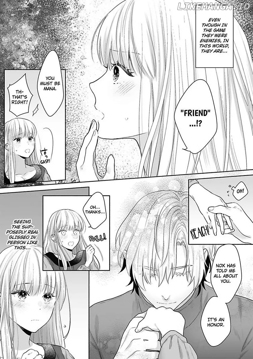 Isekai de Saikyou Mahou no Tsuma ni Narimashita -Oku made Michiru Fumetsu no Ai- (Official) Chapter 3 - page 3