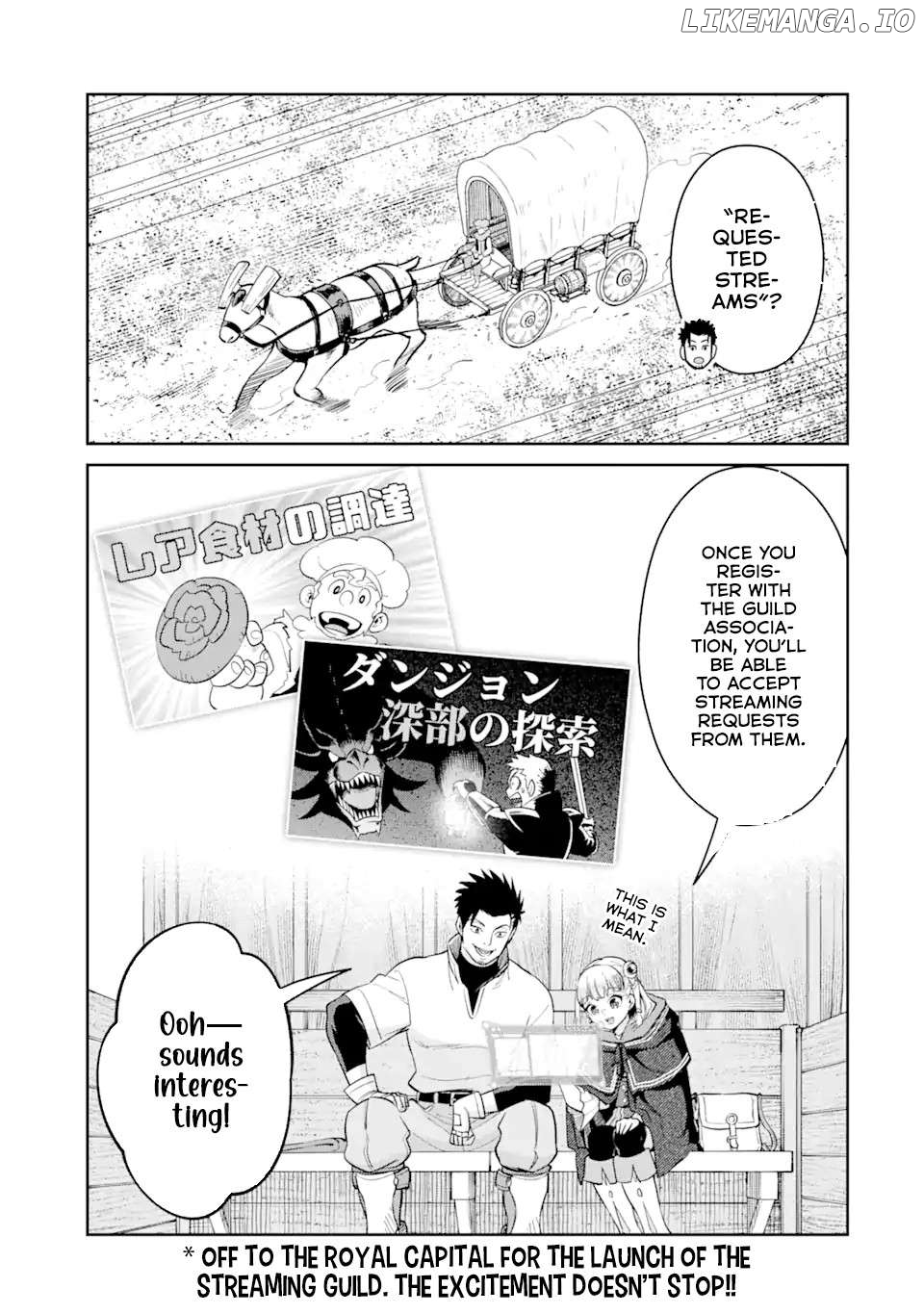 Saikyo Ha Inaka Noka No Ossandeshita Saiko Rank No Dragon Wo Kujo Shita Kekka, Jitsuryoku Ga Sekai Ni Baremashita Chapter 3 - page 2