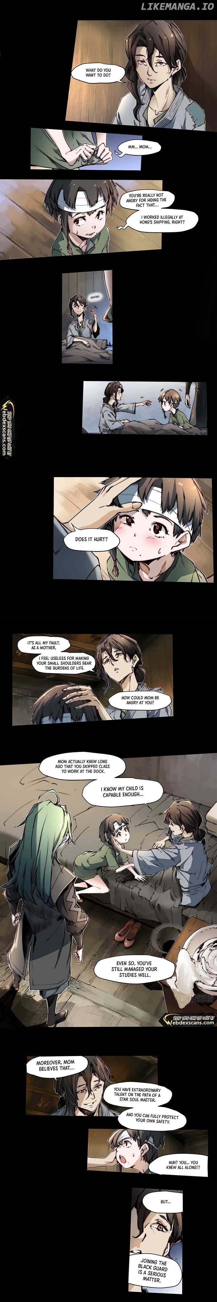 Legend of Star General: Side Stories Chapter 4 - page 2