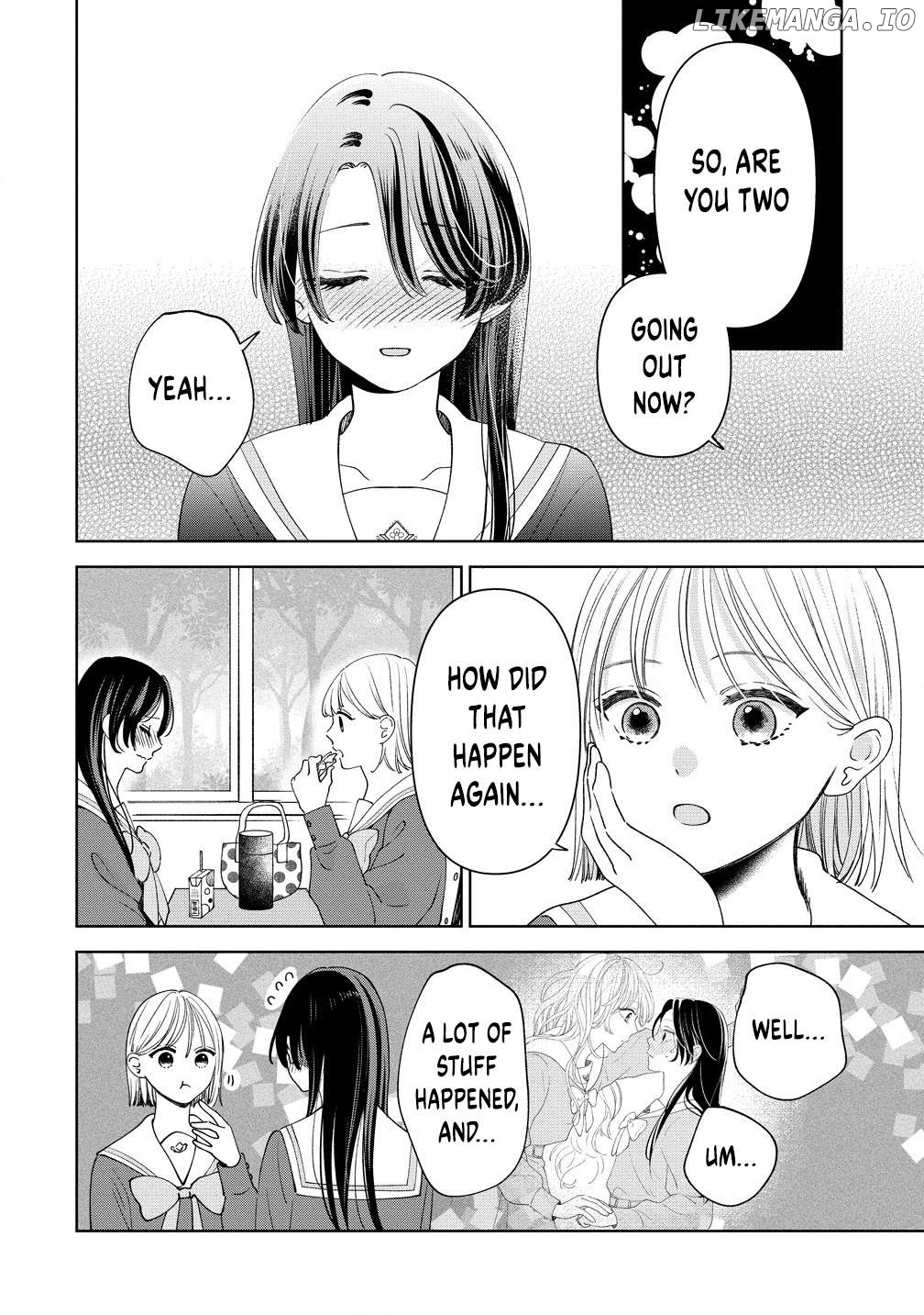 Furetai Wa Koi No Hajimari Chapter 4.1 - page 2