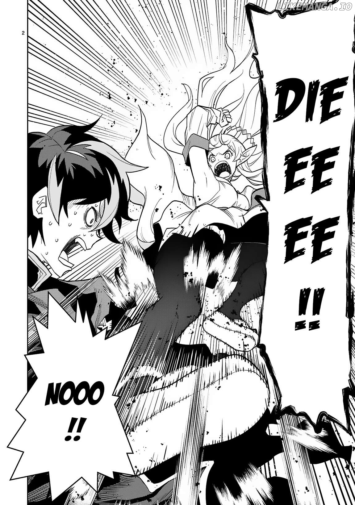 Shokei Sareta Saikyou no Gunnyou Majutsushi, Haisenkoku no Elf Hime to Kokka Saikensu ~ Sokoku yo Jama Suru no wa Kattedaga, Sono Majutsu Tsukutta no Ore na Node Kikanai ga? ~ Chapter 2 - page 3