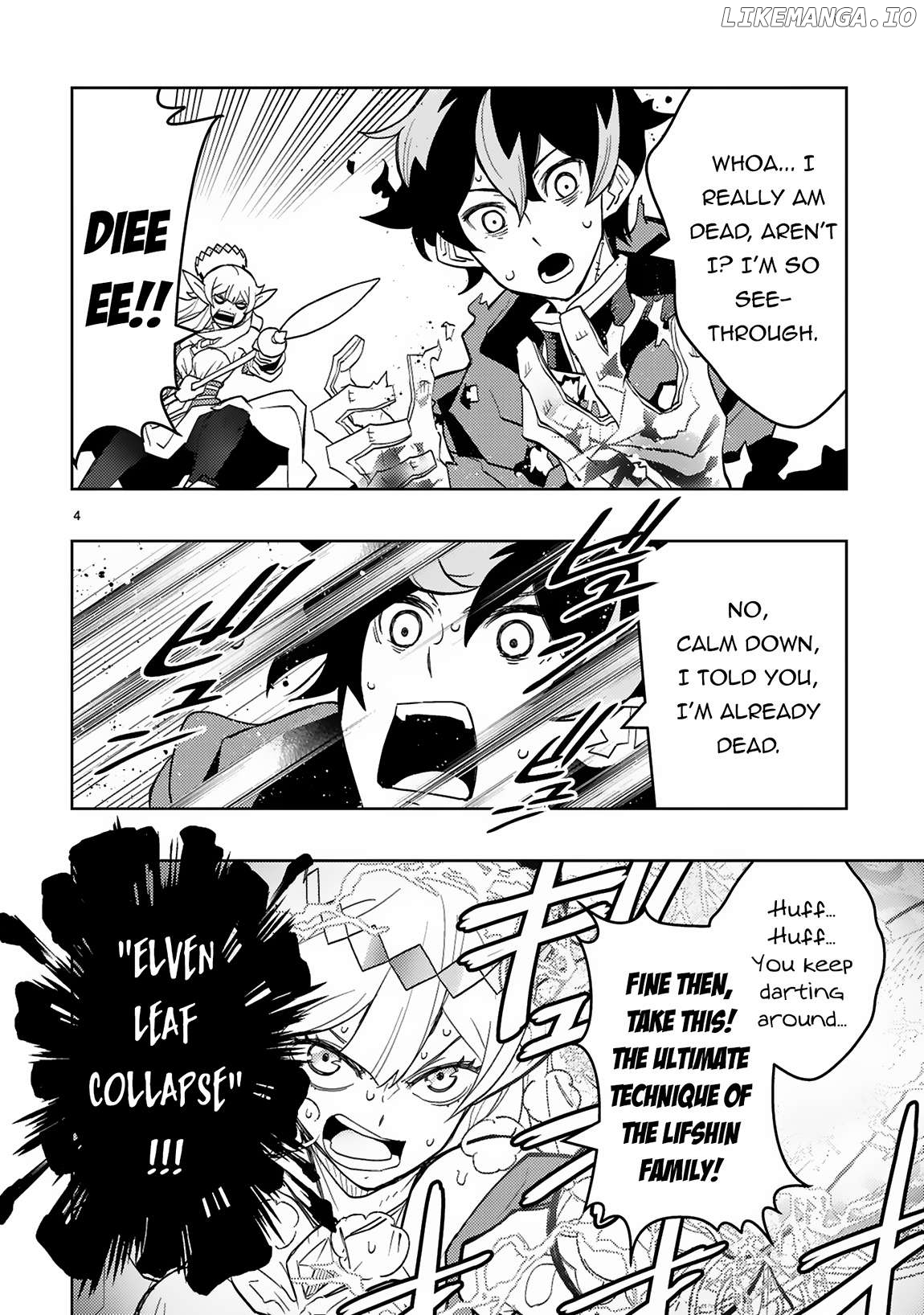 Shokei Sareta Saikyou no Gunnyou Majutsushi, Haisenkoku no Elf Hime to Kokka Saikensu ~ Sokoku yo Jama Suru no wa Kattedaga, Sono Majutsu Tsukutta no Ore na Node Kikanai ga? ~ Chapter 2 - page 5