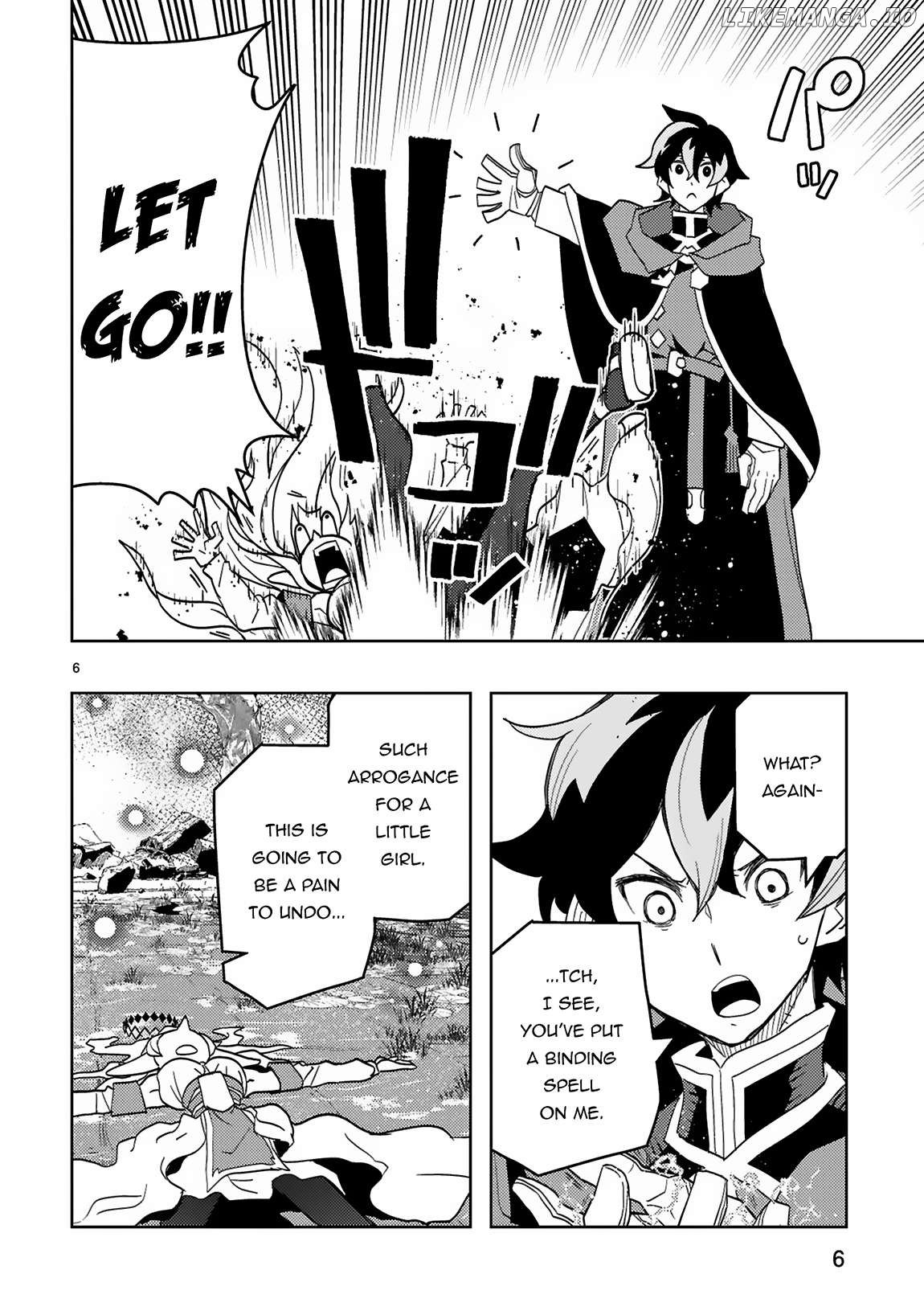 Shokei Sareta Saikyou no Gunnyou Majutsushi, Haisenkoku no Elf Hime to Kokka Saikensu ~ Sokoku yo Jama Suru no wa Kattedaga, Sono Majutsu Tsukutta no Ore na Node Kikanai ga? ~ Chapter 2 - page 7