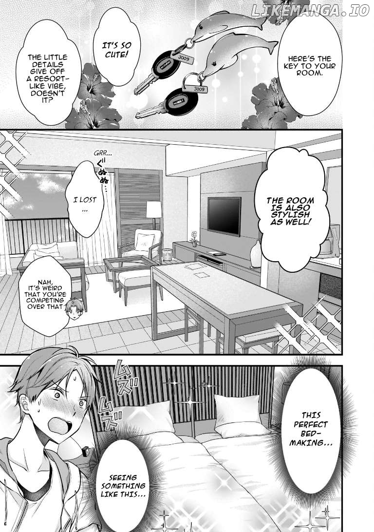 Tsuma ga Kanpeki Sugiru node, Chotto Ran Shite Ī Desu ka? Chapter 4 - page 4