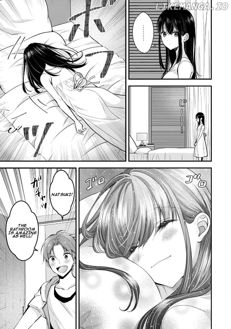Tsuma ga Kanpeki Sugiru node, Chotto Ran Shite Ī Desu ka? Chapter 4 - page 6