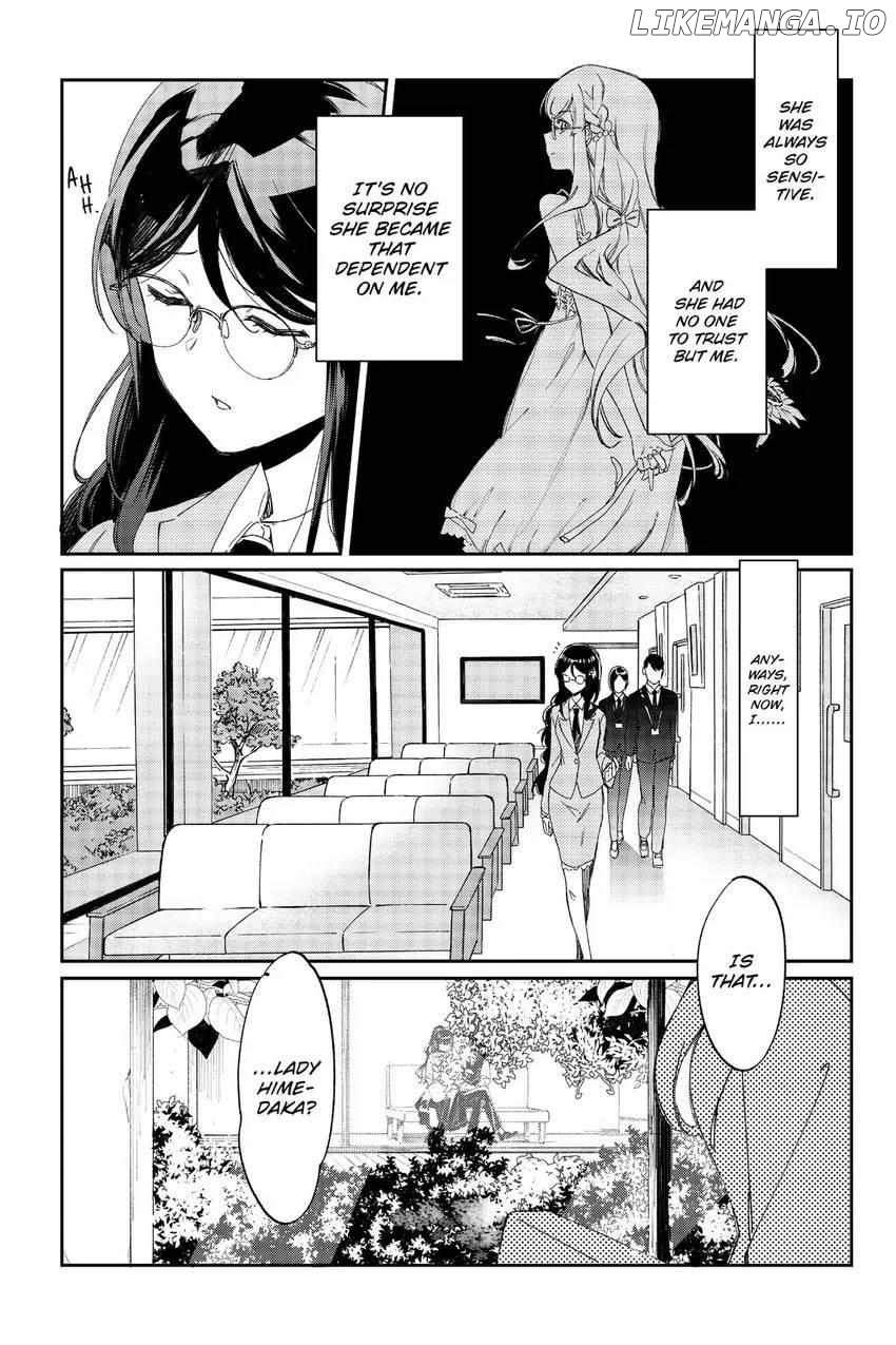 Agents of the Four Seasons: One Hundred Songs and One Hundred Pages Chapter 6 - page 11