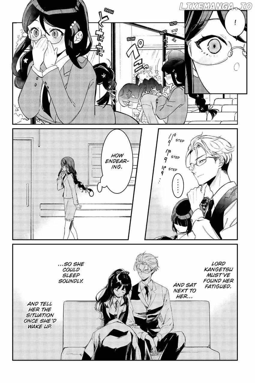 Agents of the Four Seasons: One Hundred Songs and One Hundred Pages Chapter 6 - page 16