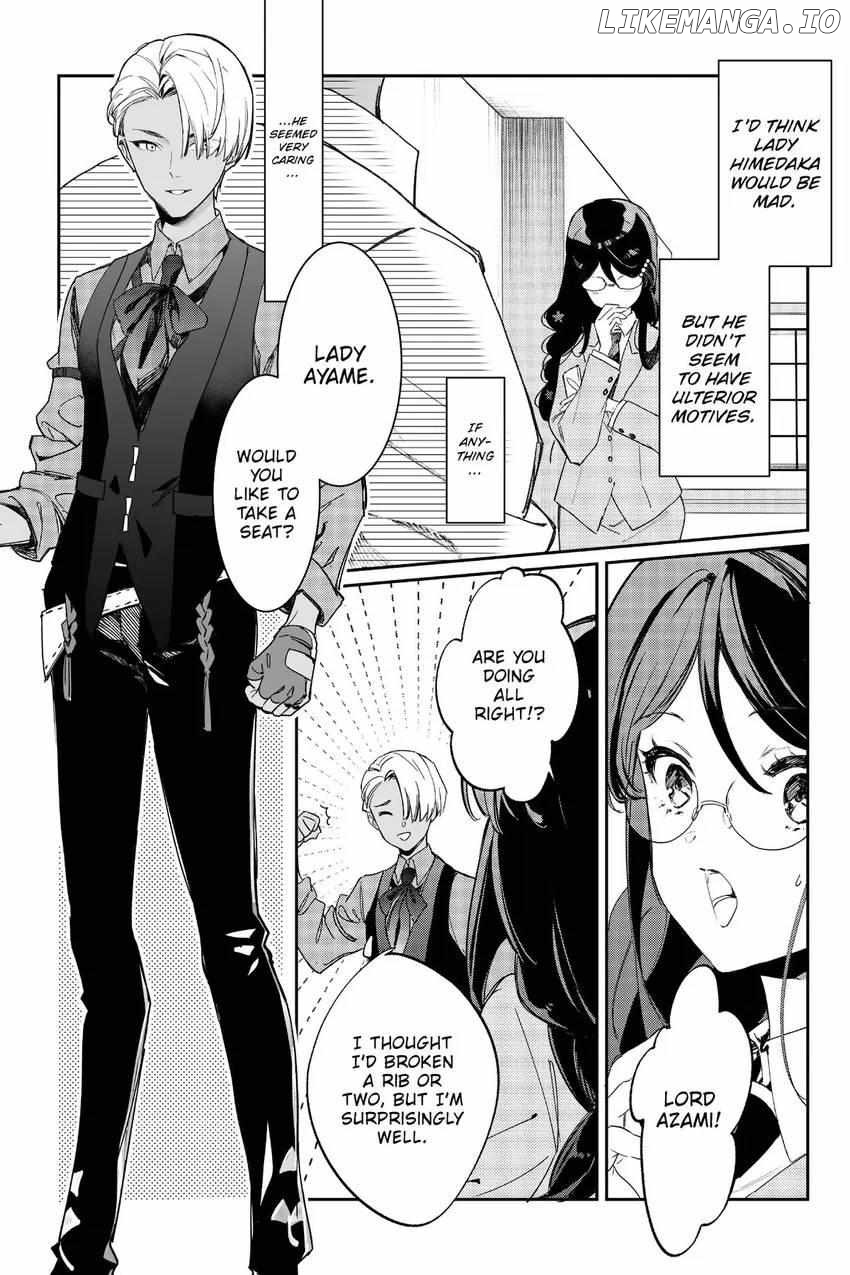 Agents of the Four Seasons: One Hundred Songs and One Hundred Pages Chapter 6 - page 17