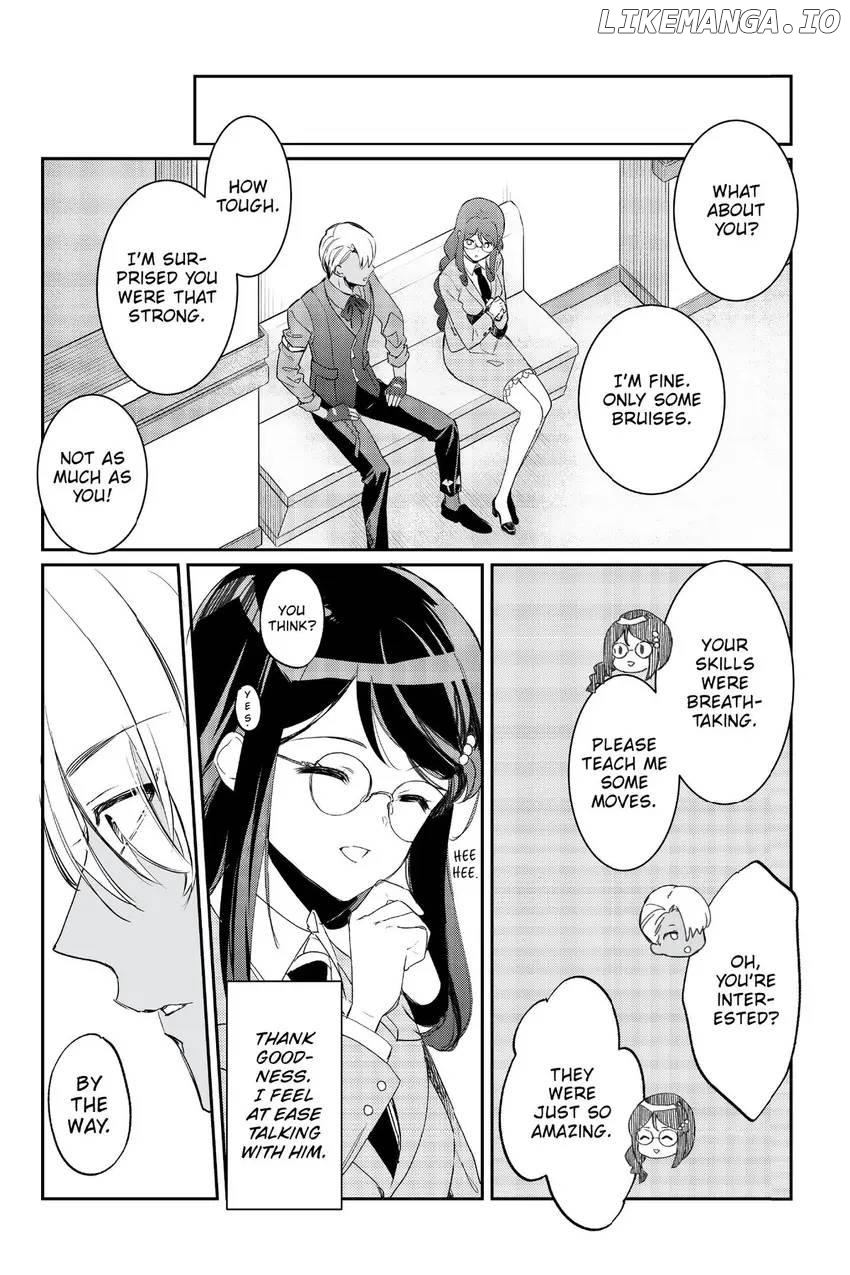 Agents of the Four Seasons: One Hundred Songs and One Hundred Pages Chapter 6 - page 18