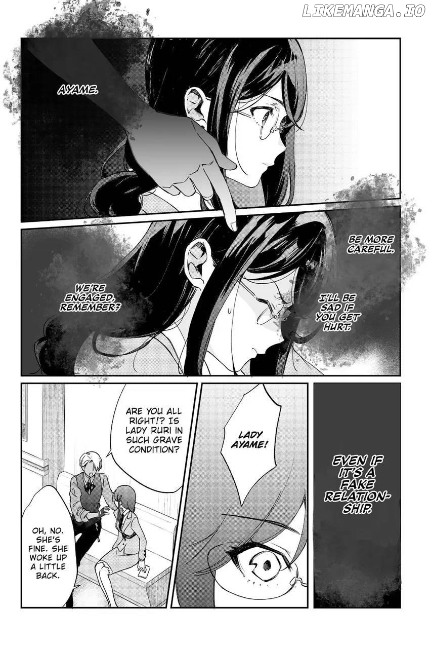 Agents of the Four Seasons: One Hundred Songs and One Hundred Pages Chapter 6 - page 20
