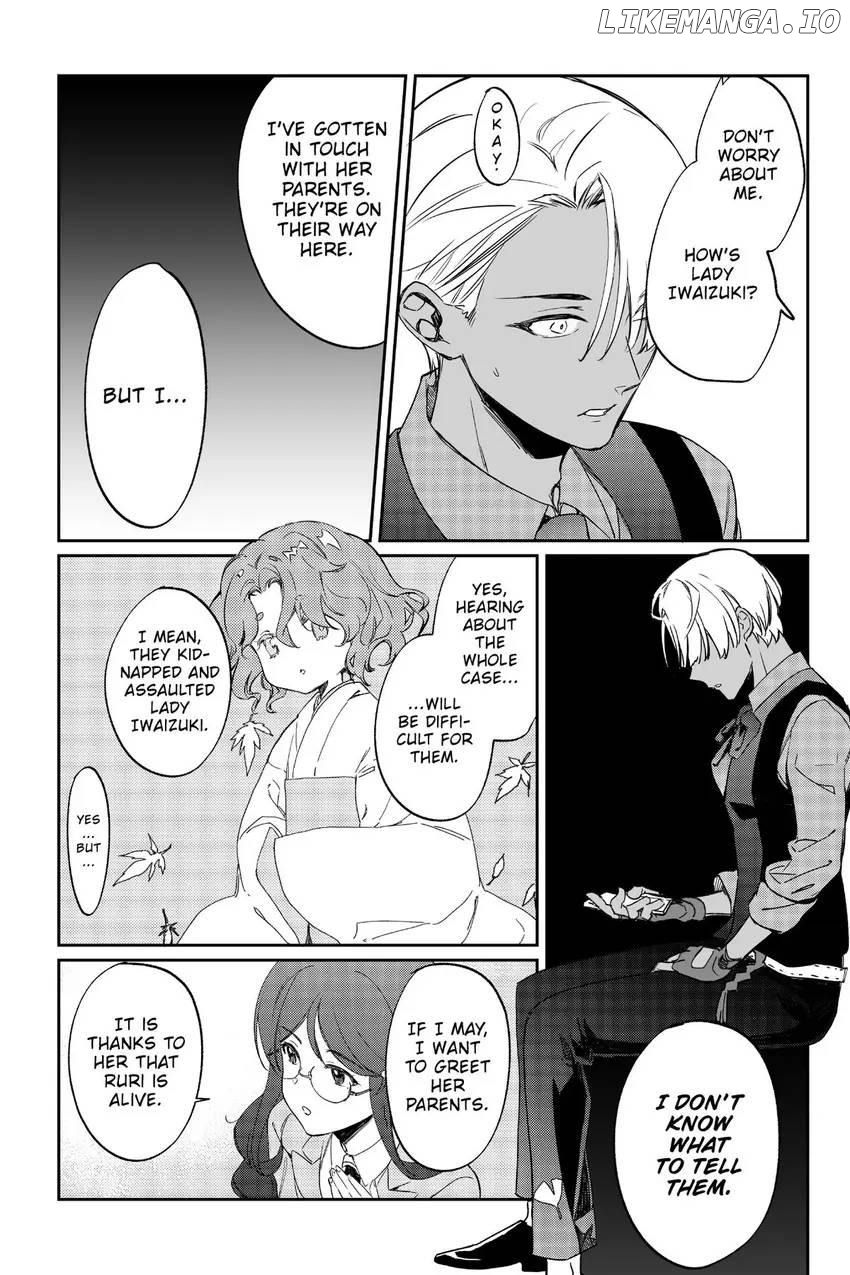 Agents of the Four Seasons: One Hundred Songs and One Hundred Pages Chapter 6 - page 21