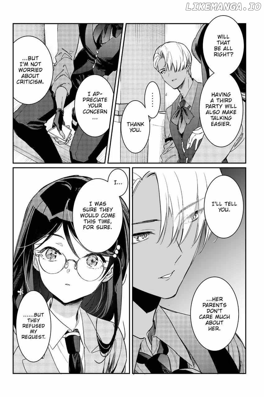 Agents of the Four Seasons: One Hundred Songs and One Hundred Pages Chapter 6 - page 22