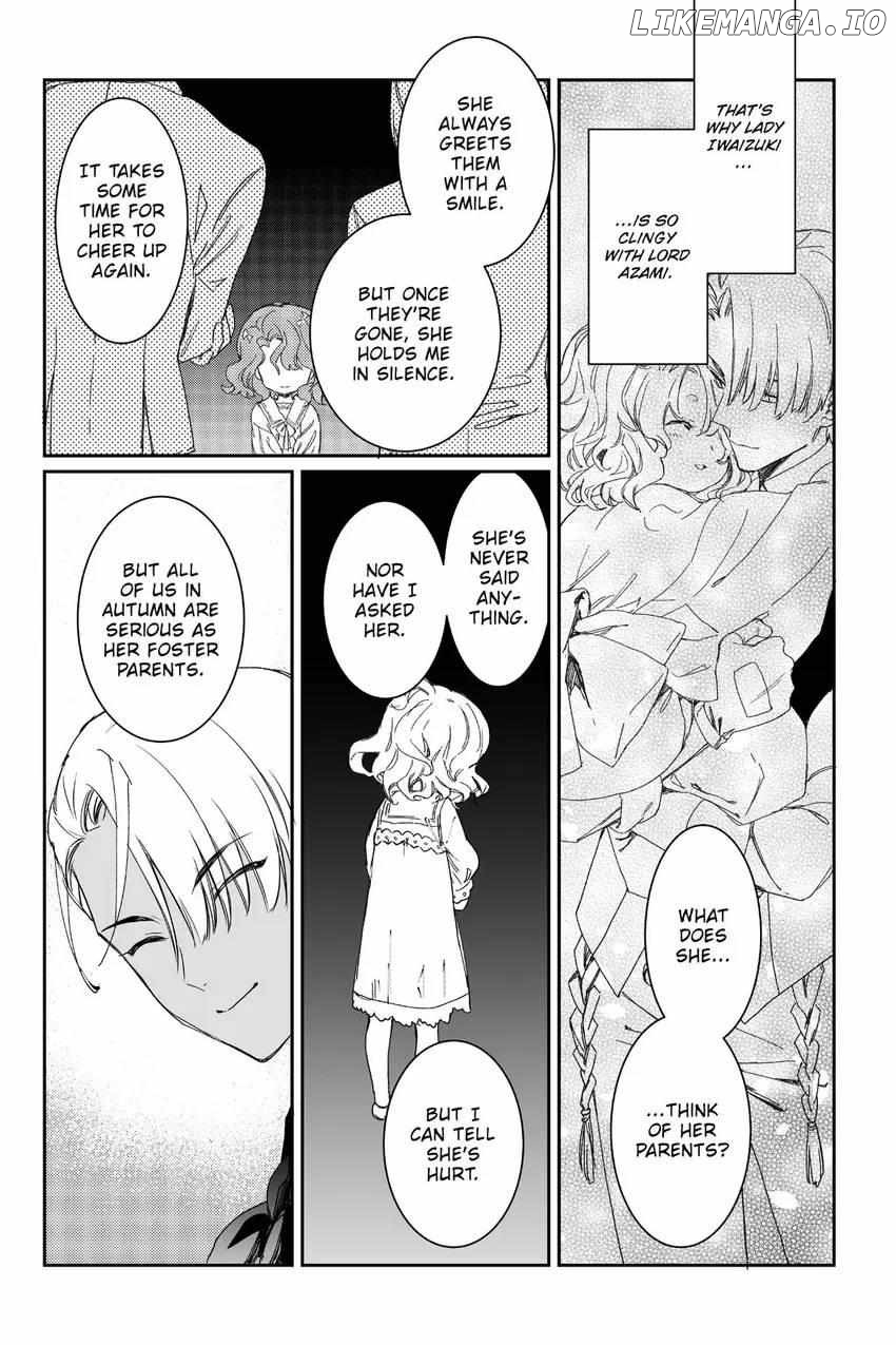 Agents of the Four Seasons: One Hundred Songs and One Hundred Pages Chapter 6 - page 24