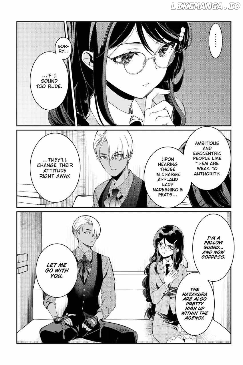 Agents of the Four Seasons: One Hundred Songs and One Hundred Pages Chapter 6 - page 25