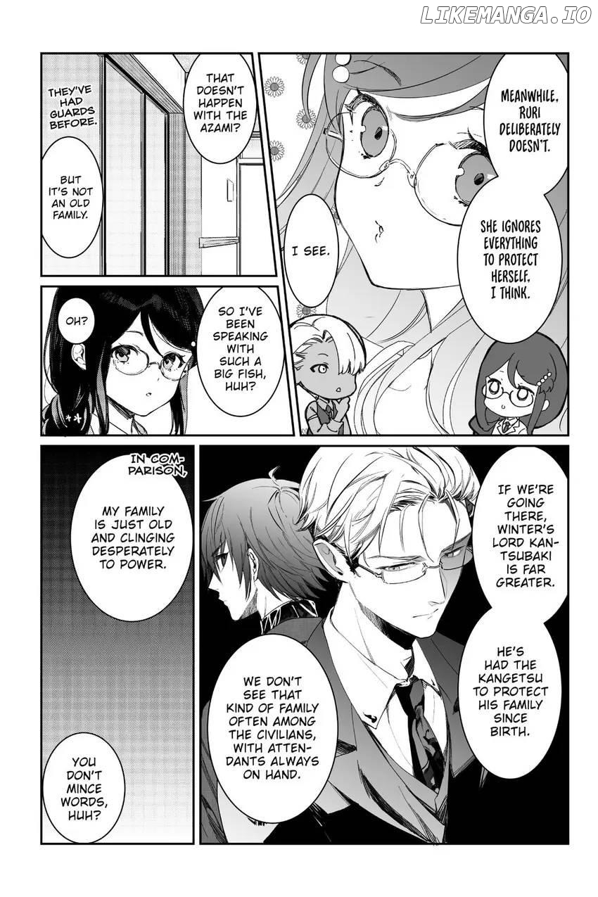Agents of the Four Seasons: One Hundred Songs and One Hundred Pages Chapter 6 - page 27