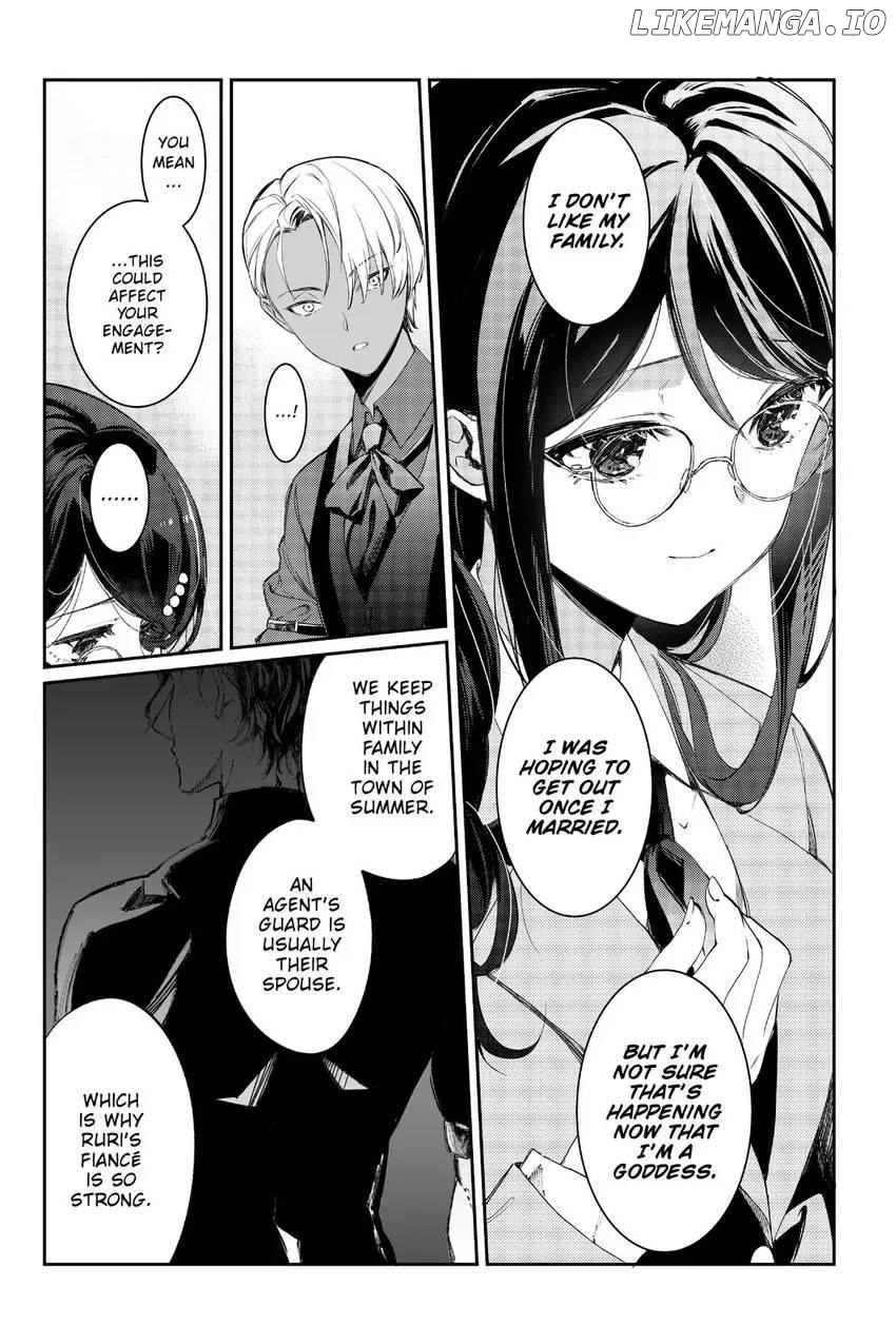 Agents of the Four Seasons: One Hundred Songs and One Hundred Pages Chapter 6 - page 28