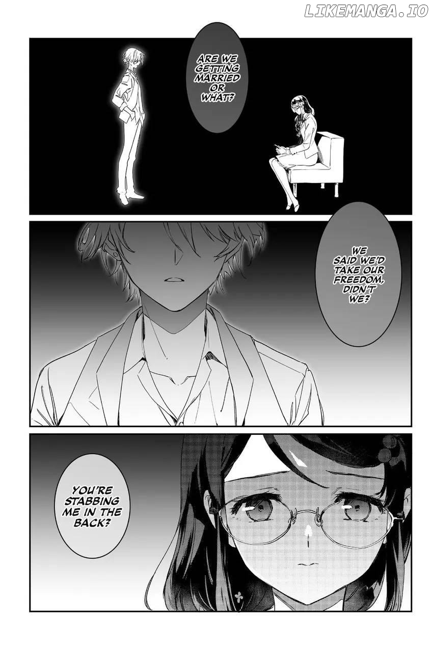 Agents of the Four Seasons: One Hundred Songs and One Hundred Pages Chapter 6 - page 3