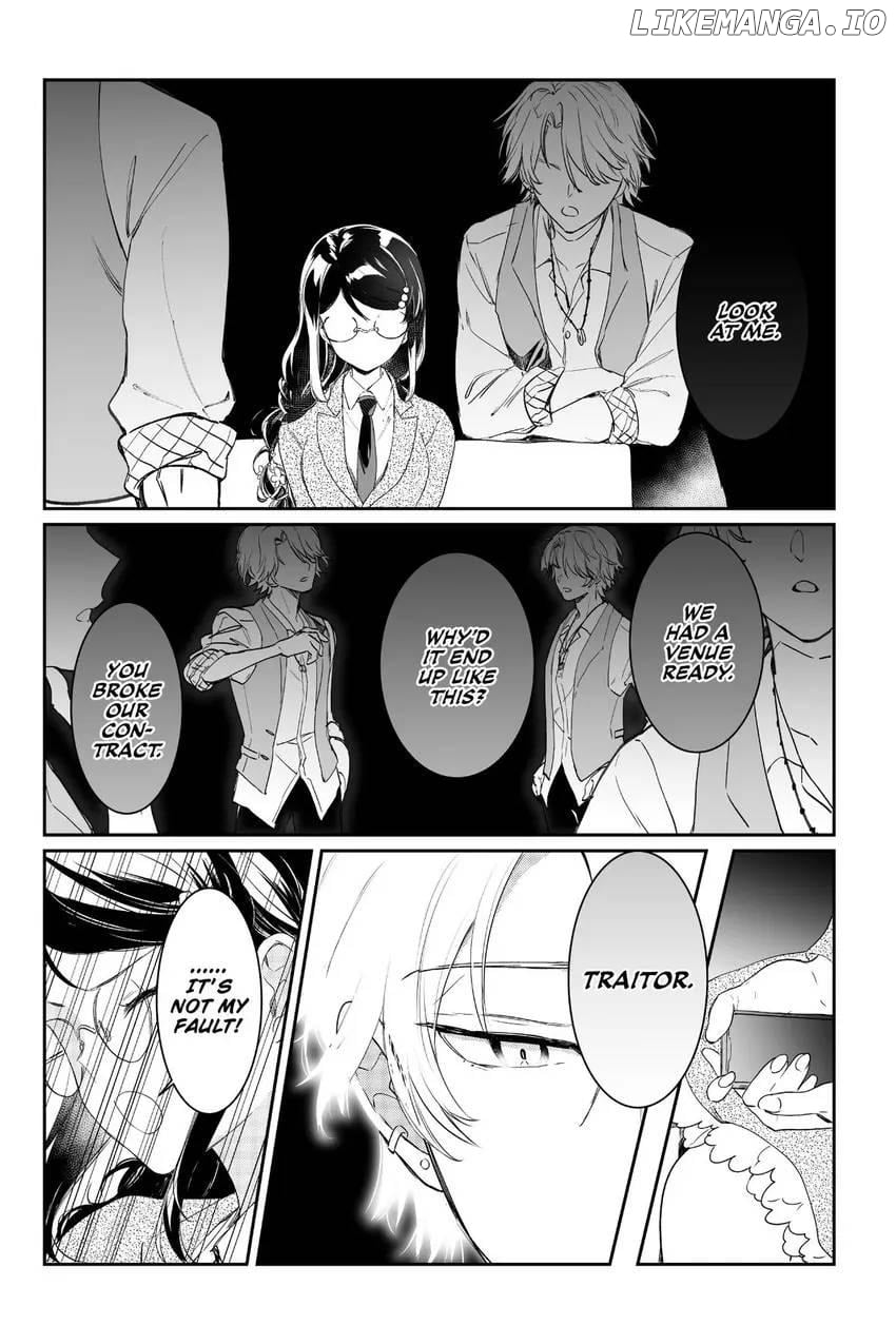 Agents of the Four Seasons: One Hundred Songs and One Hundred Pages Chapter 6 - page 4