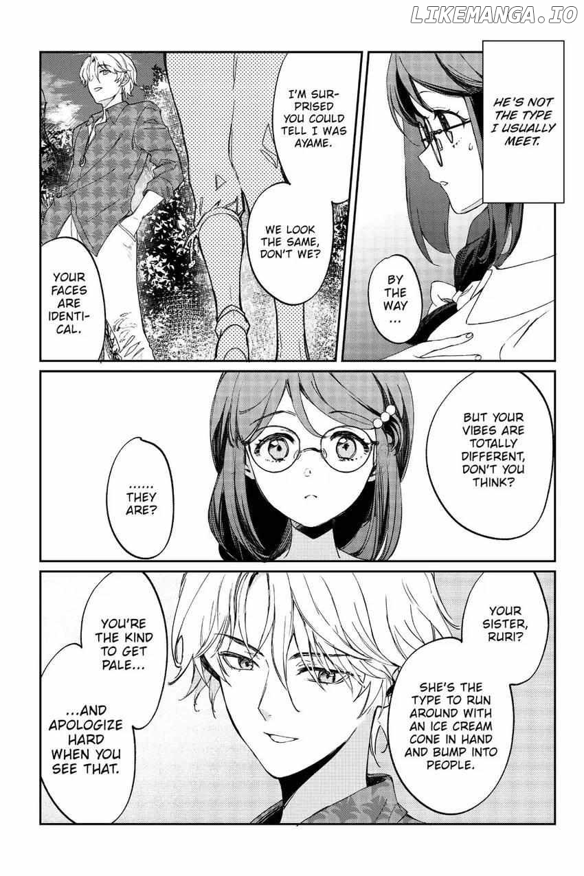 Agents of the Four Seasons: One Hundred Songs and One Hundred Pages Chapter 7 - page 13