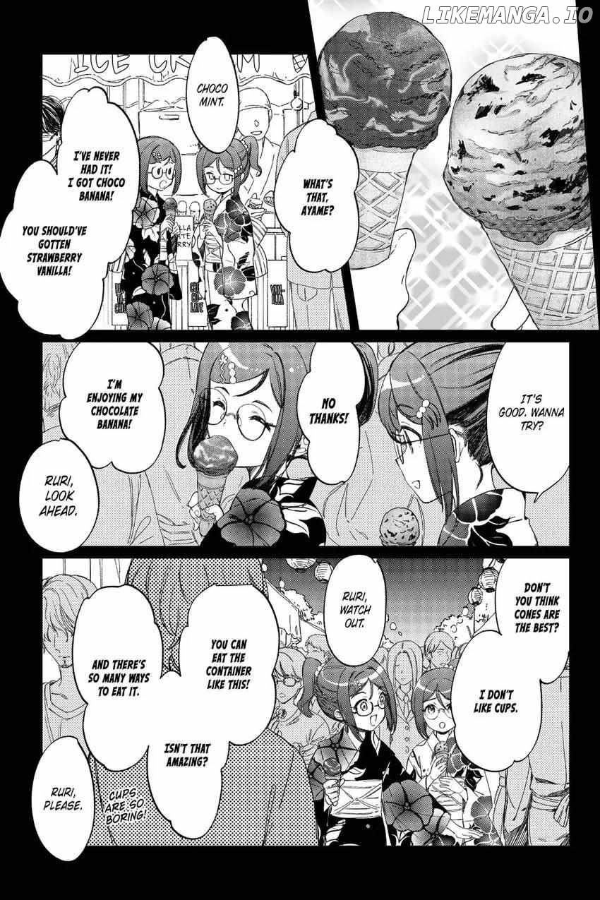 Agents of the Four Seasons: One Hundred Songs and One Hundred Pages Chapter 7 - page 17