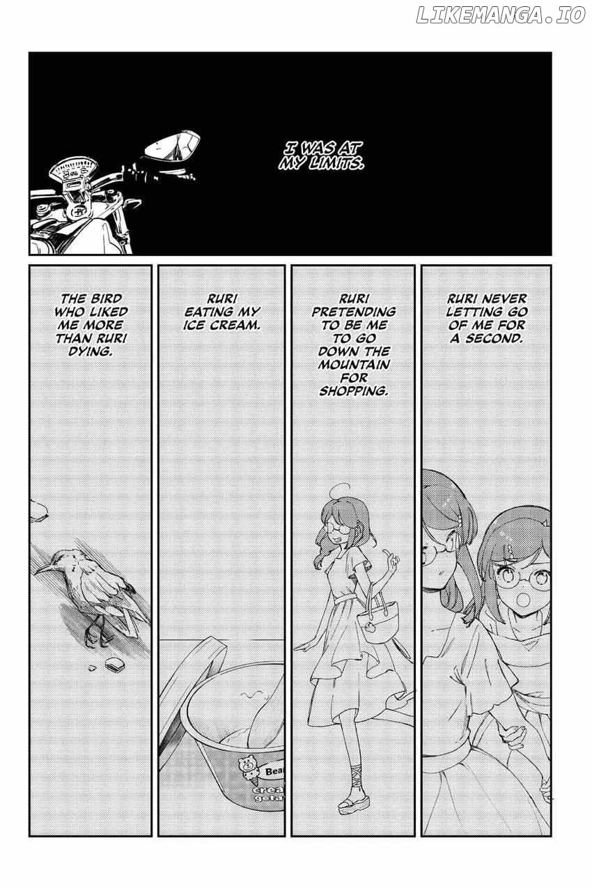 Agents of the Four Seasons: One Hundred Songs and One Hundred Pages Chapter 7 - page 2