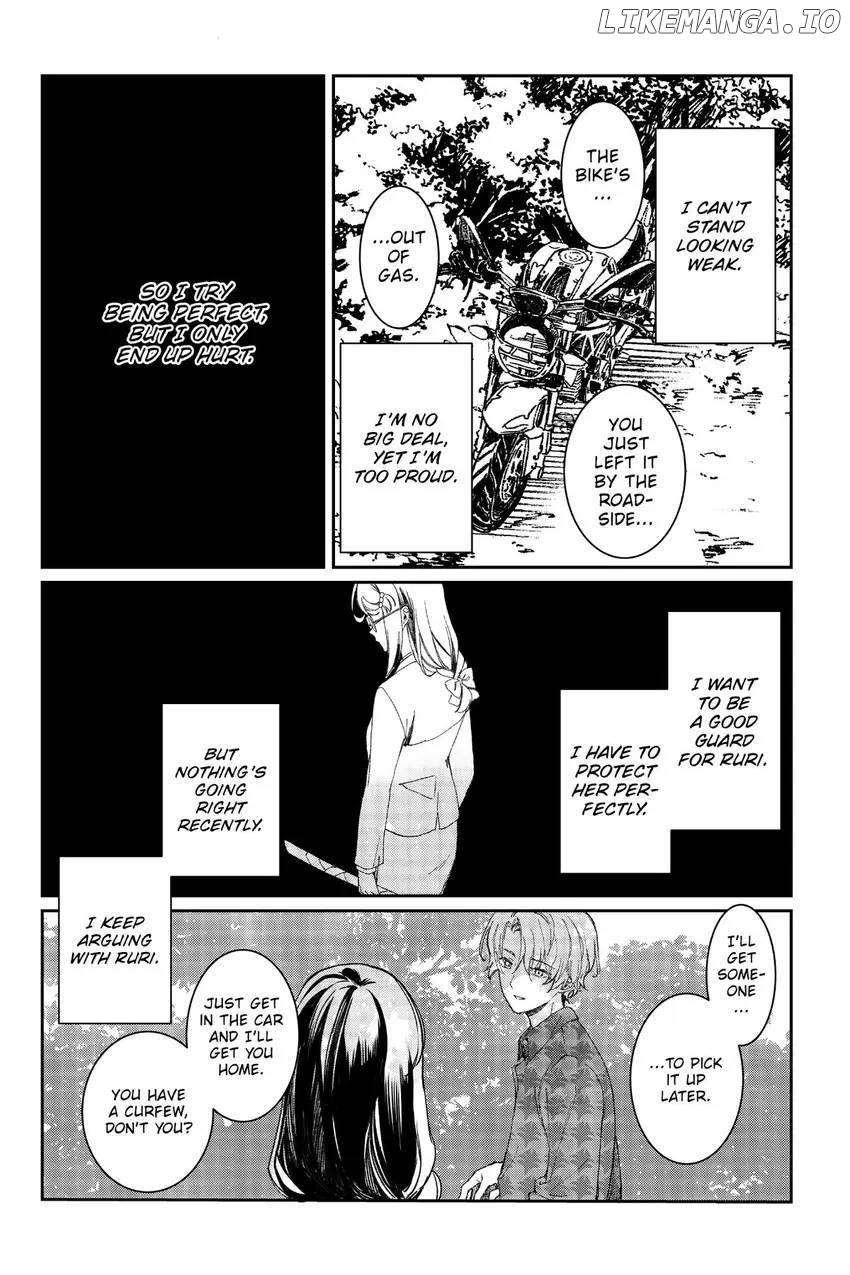 Agents of the Four Seasons: One Hundred Songs and One Hundred Pages Chapter 7 - page 22